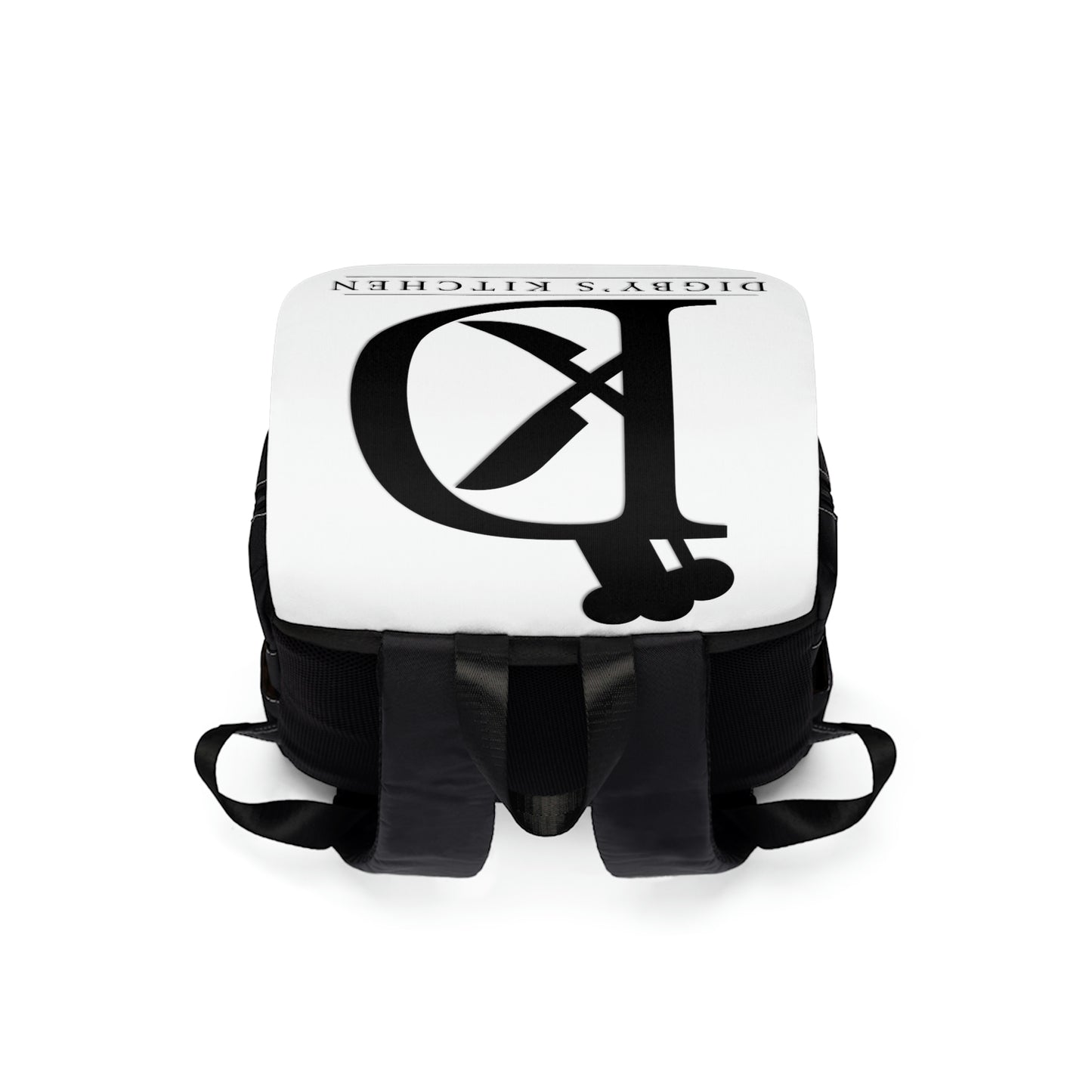 Digby's Kitchen Unisex Casual Shoulder Backpack
