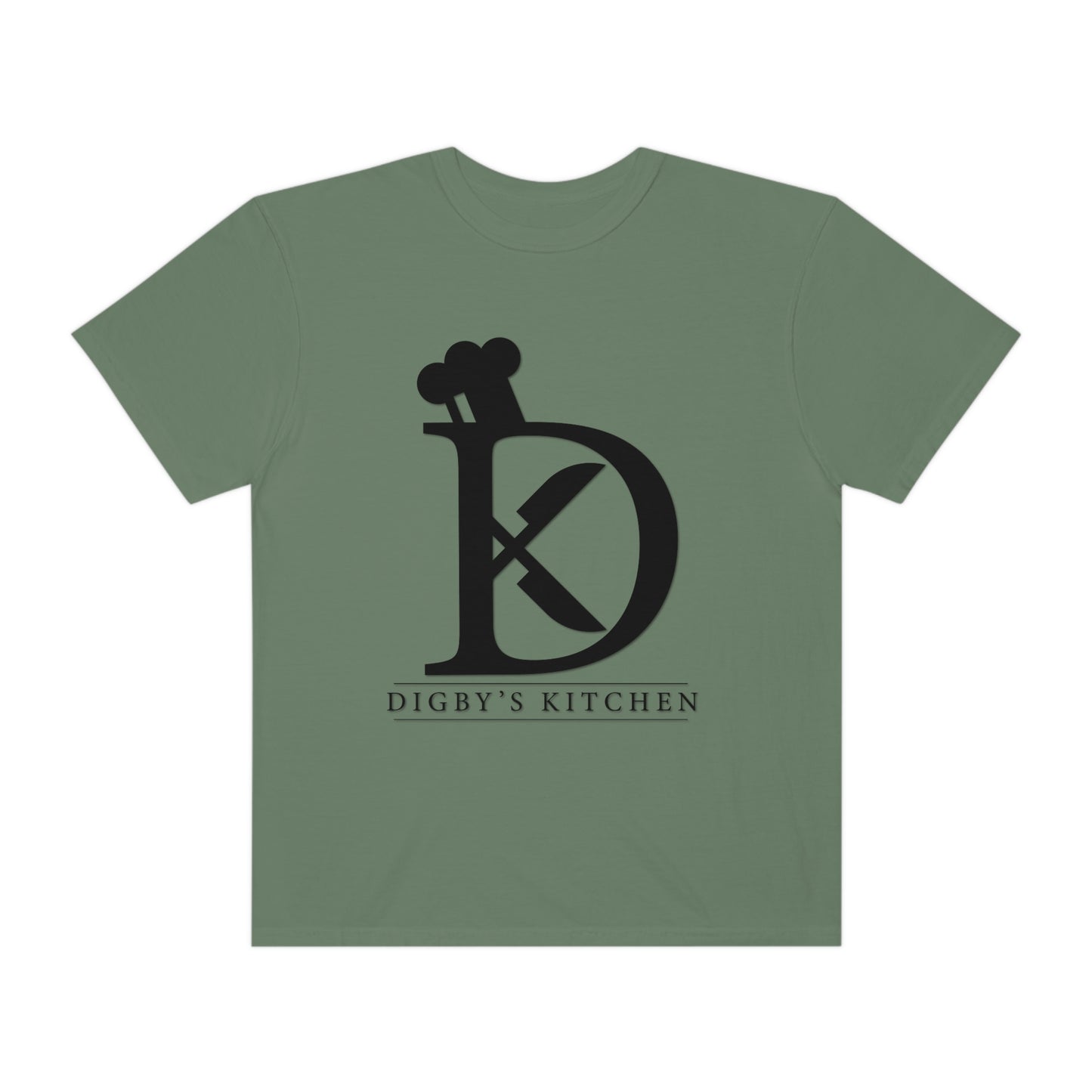 Digby's Kitchen Unisex Garment-Dyed T-shirt