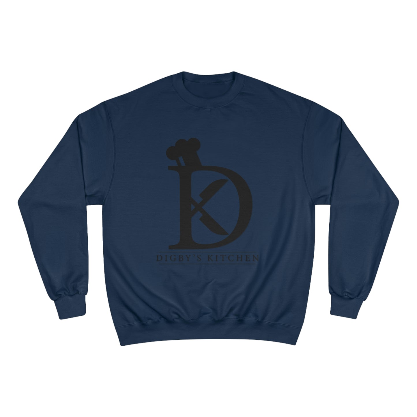 Digby's Kitchen/ Champion Sweatshirt