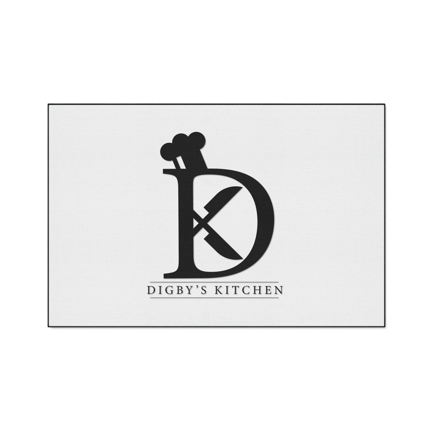 Digby's Kitchen Heavy Duty Floor Mat