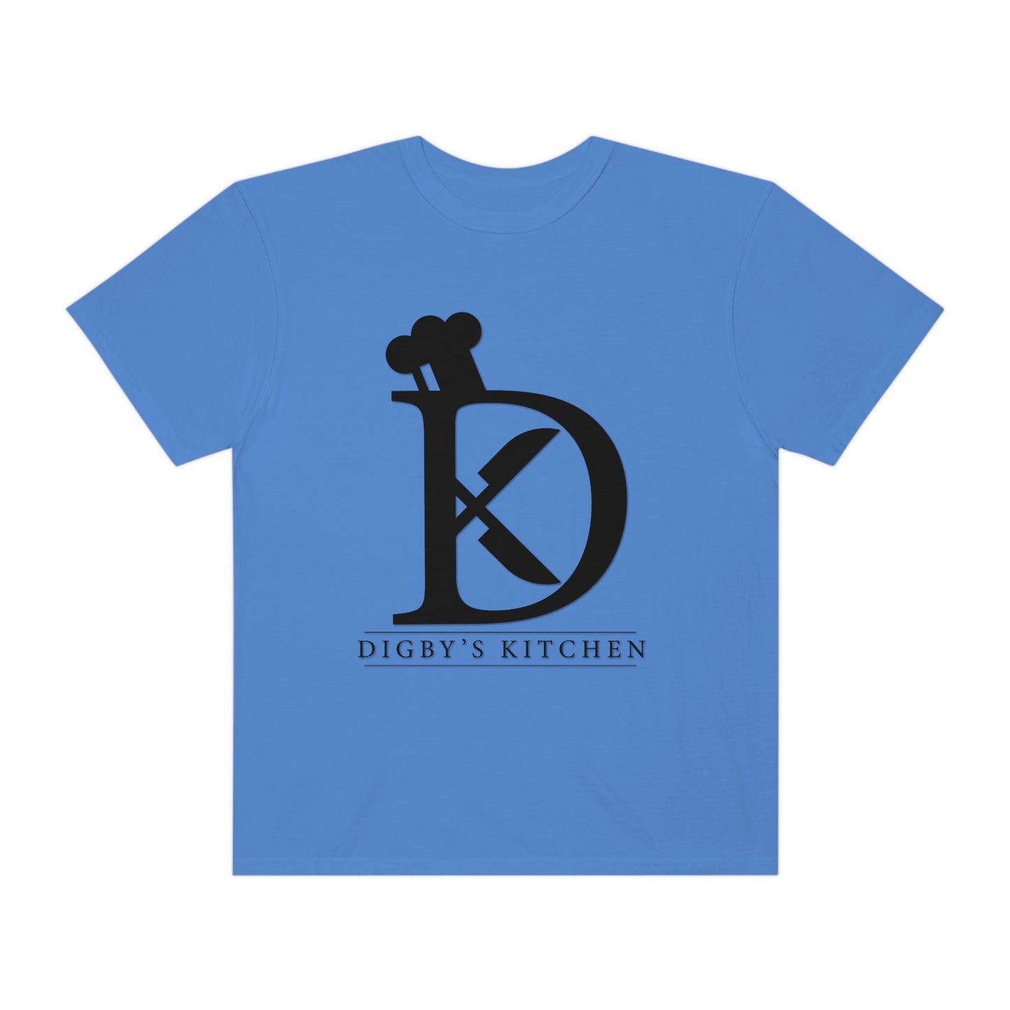 Digby's Kitchen Unisex Garment-Dyed T-shirt