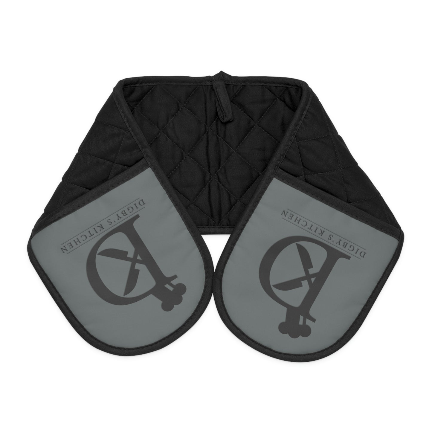 Digby's Kitchen Oven Mitts