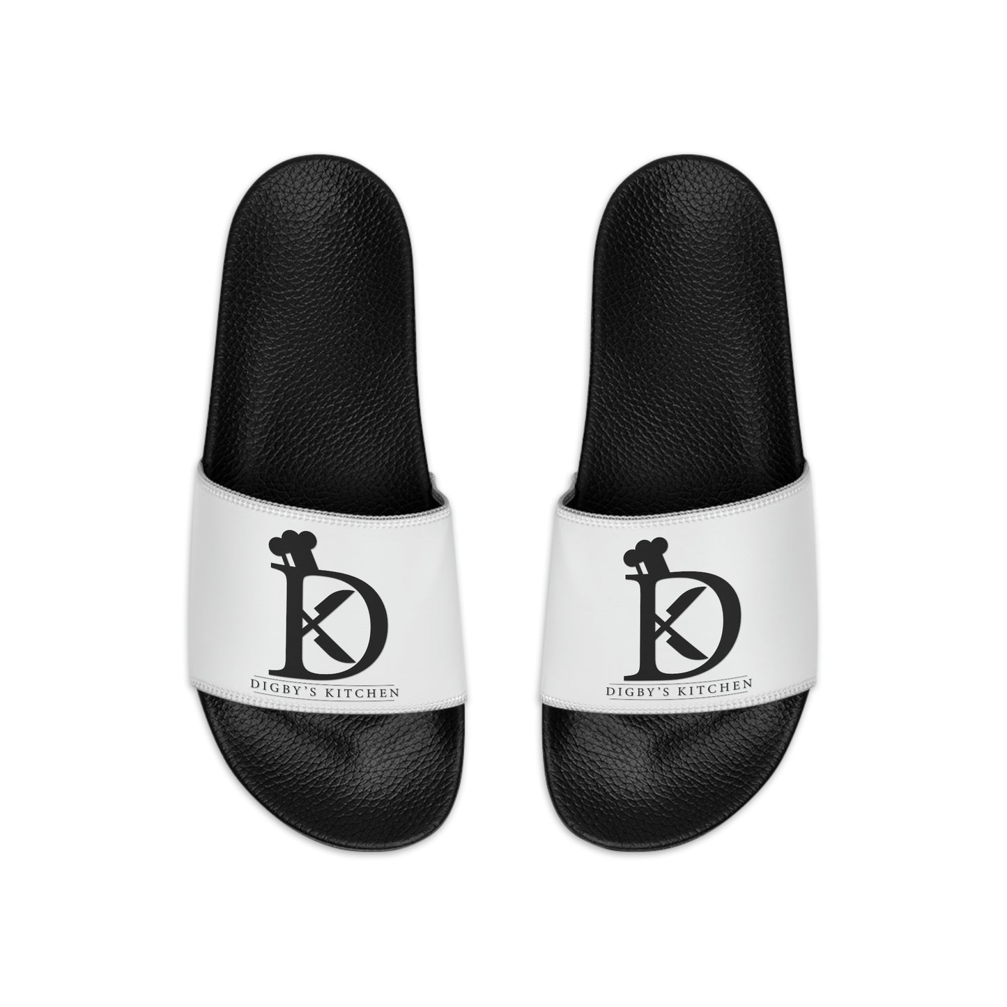 Digby's Kitchen Slide Sandals