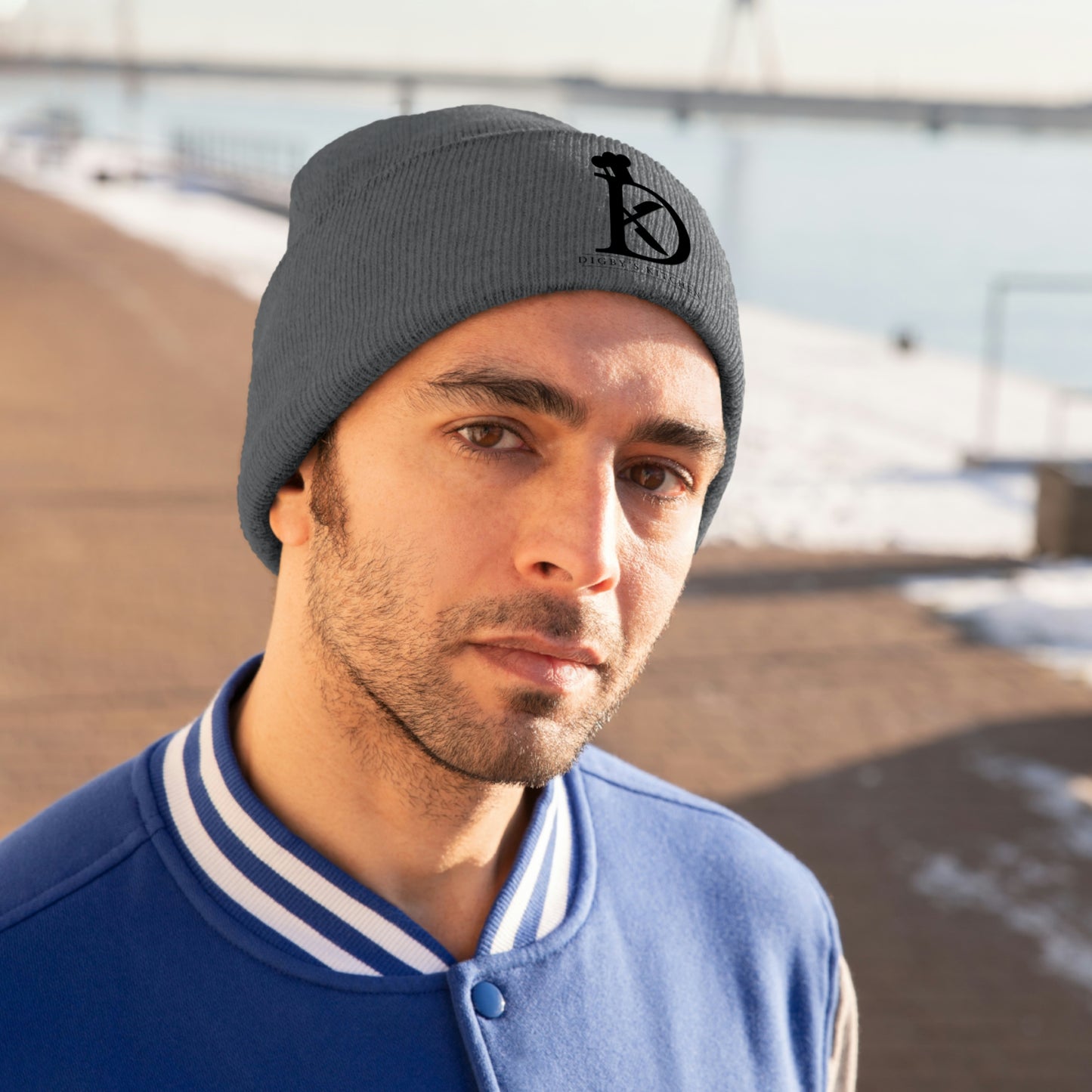 Digby's Kitchen Knit Beanie