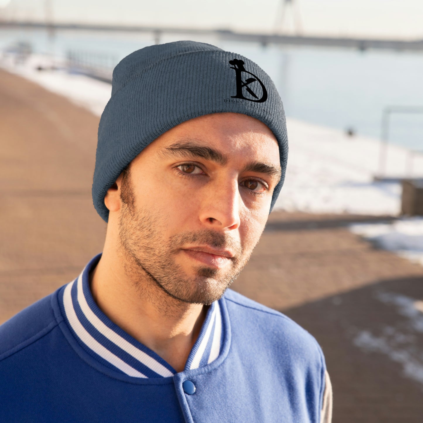 Digby's Kitchen Knit Beanie