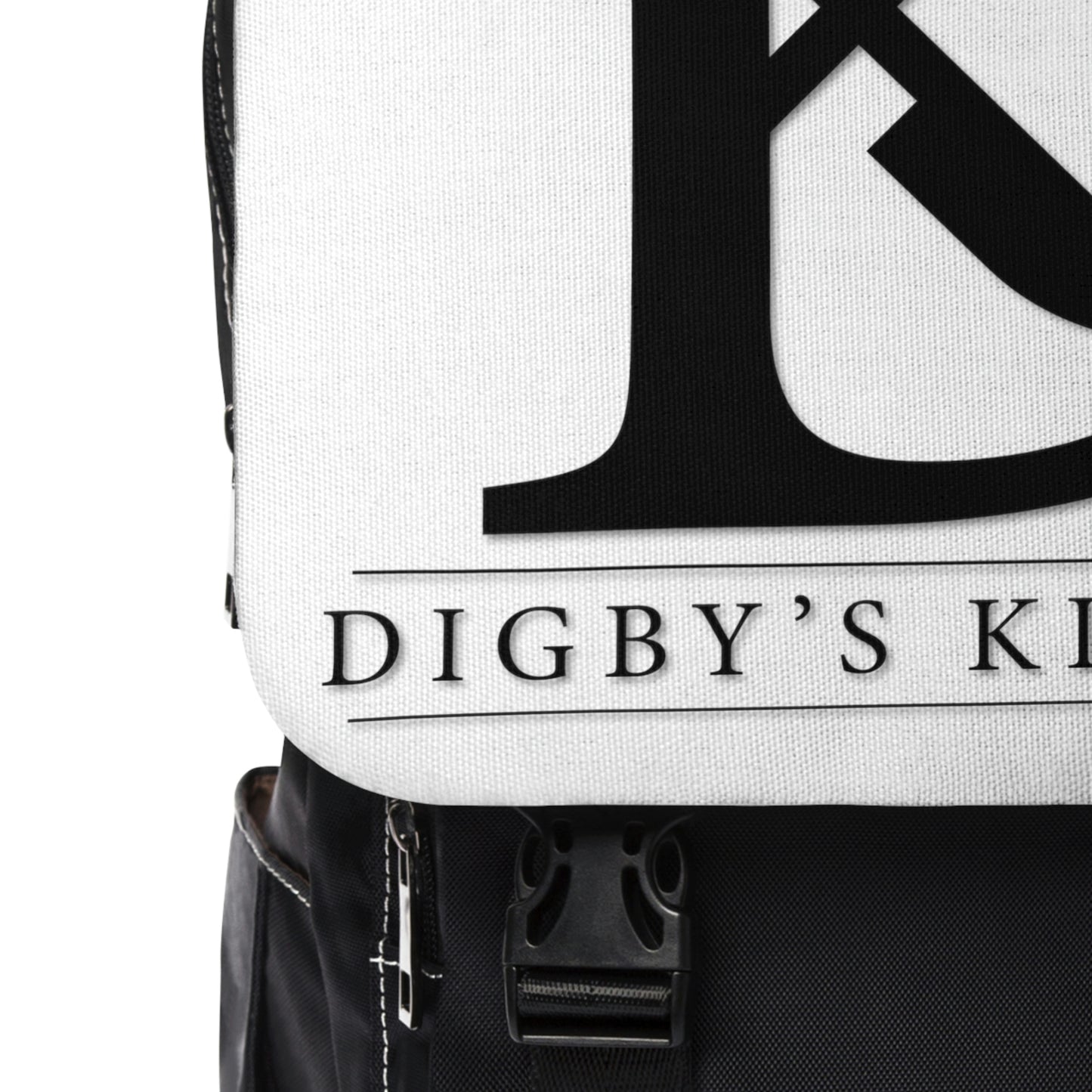 Digby's Kitchen Unisex Casual Shoulder Backpack