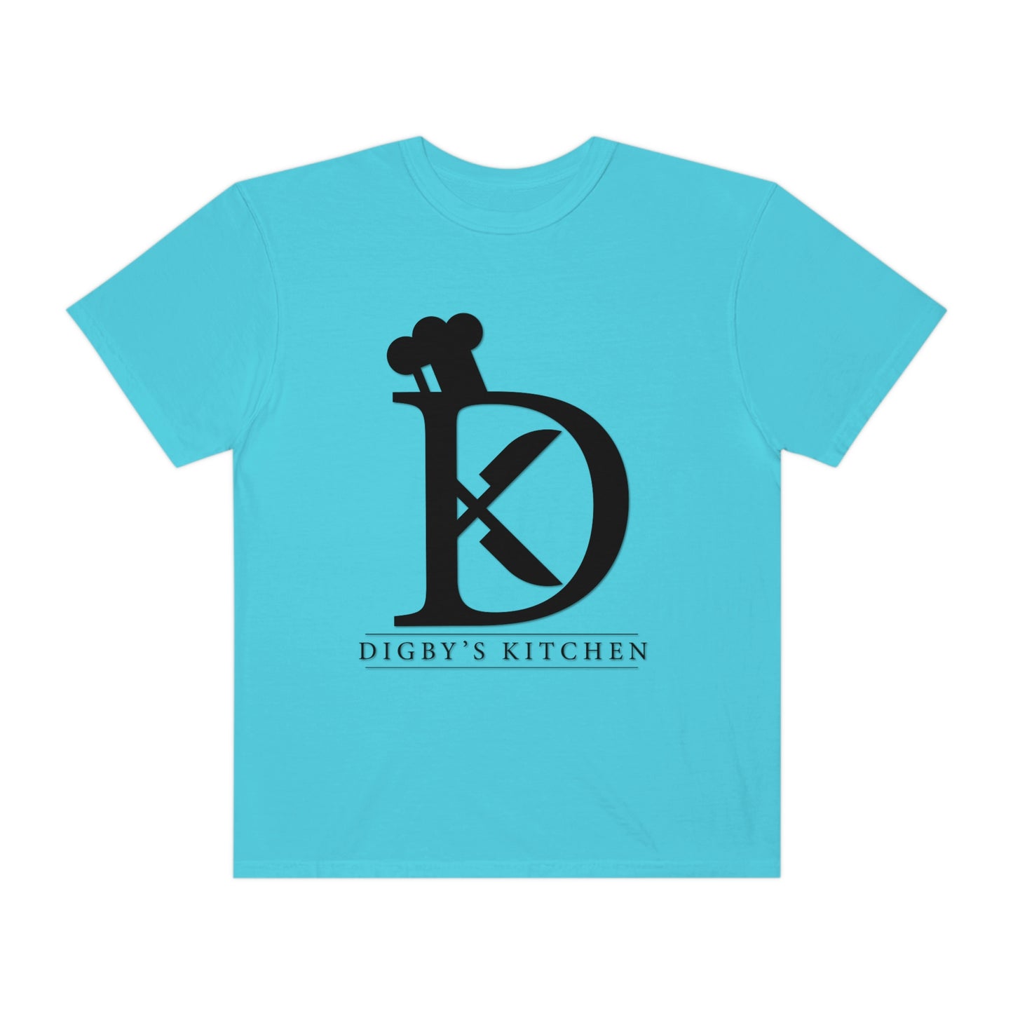 Digby's Kitchen Unisex Garment-Dyed T-shirt