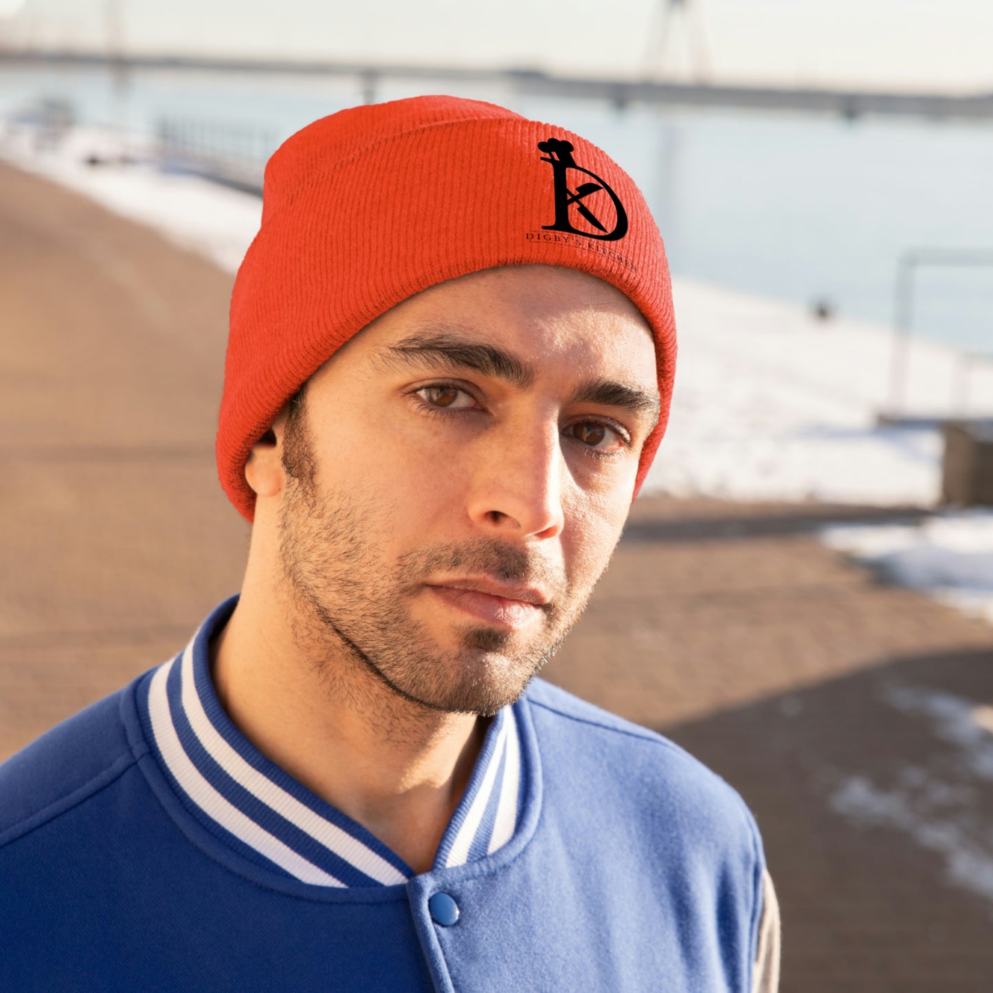 Digby's Kitchen Knit Beanie