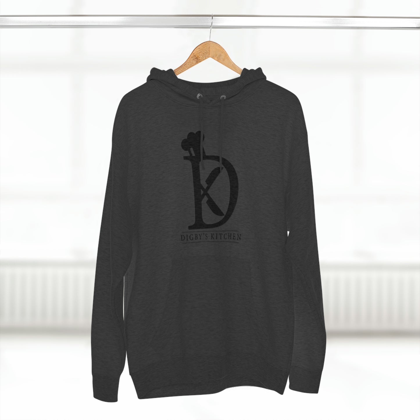 Digby's Kitchen Unisex Premium Pullover Hoodie