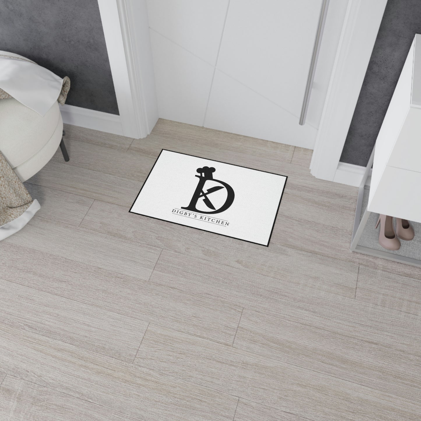 Digby's Kitchen Heavy Duty Floor Mat