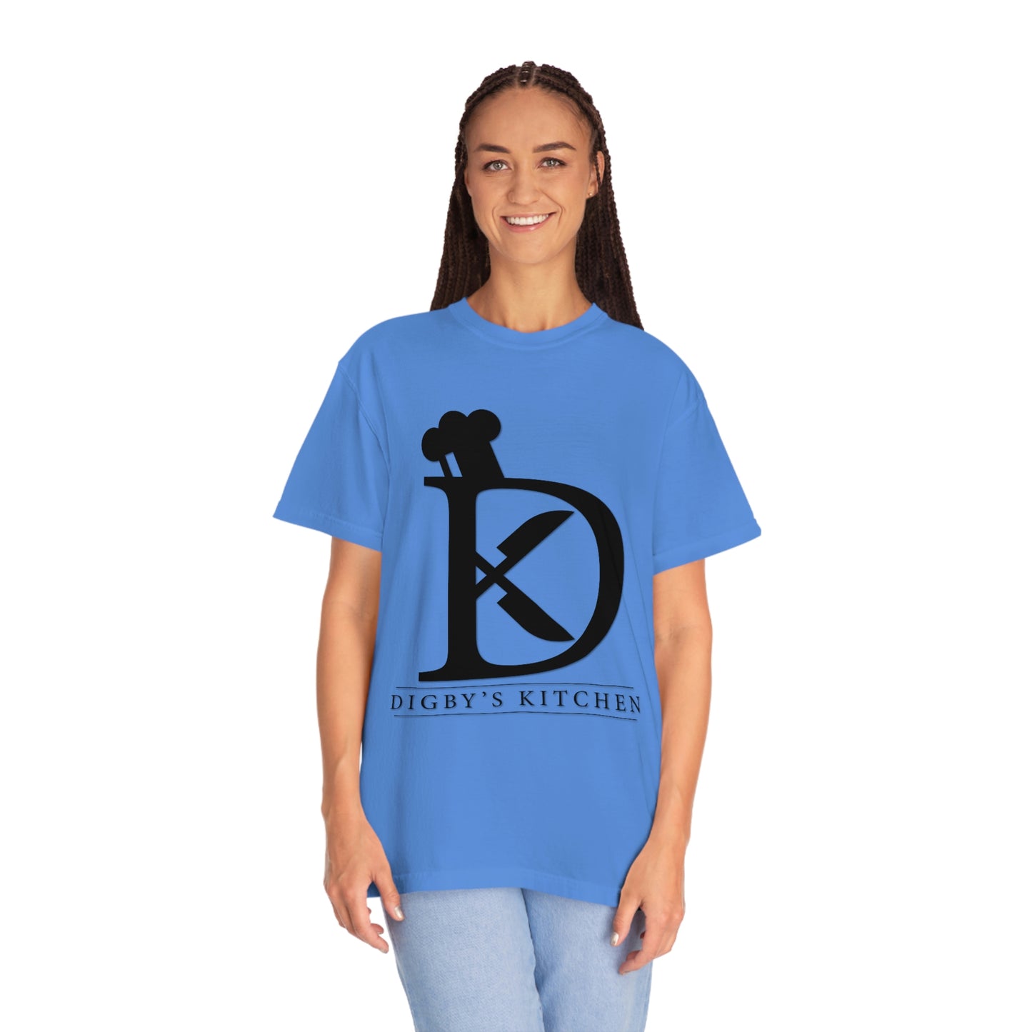 Digby's Kitchen Unisex Garment-Dyed T-shirt