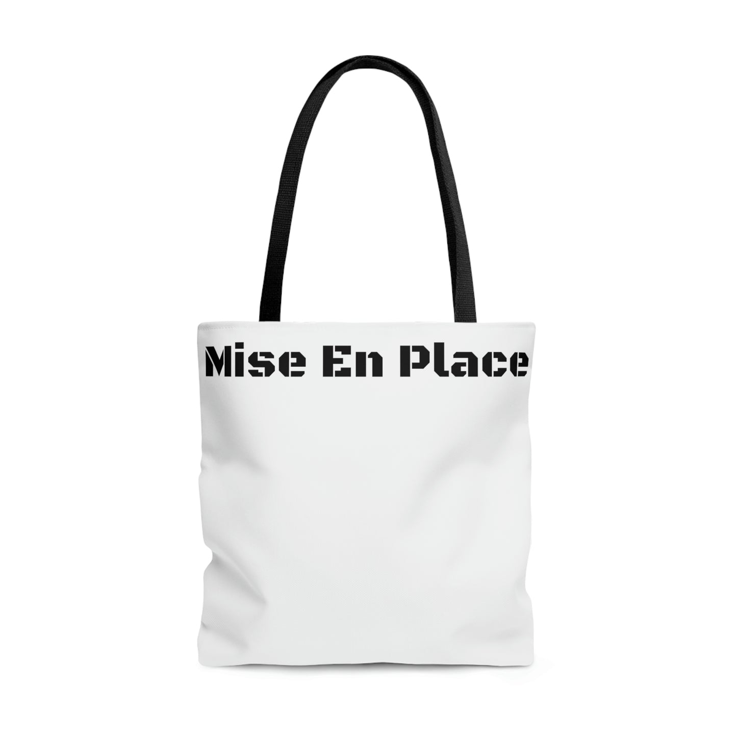Mise En Place AOP Tote Bag
