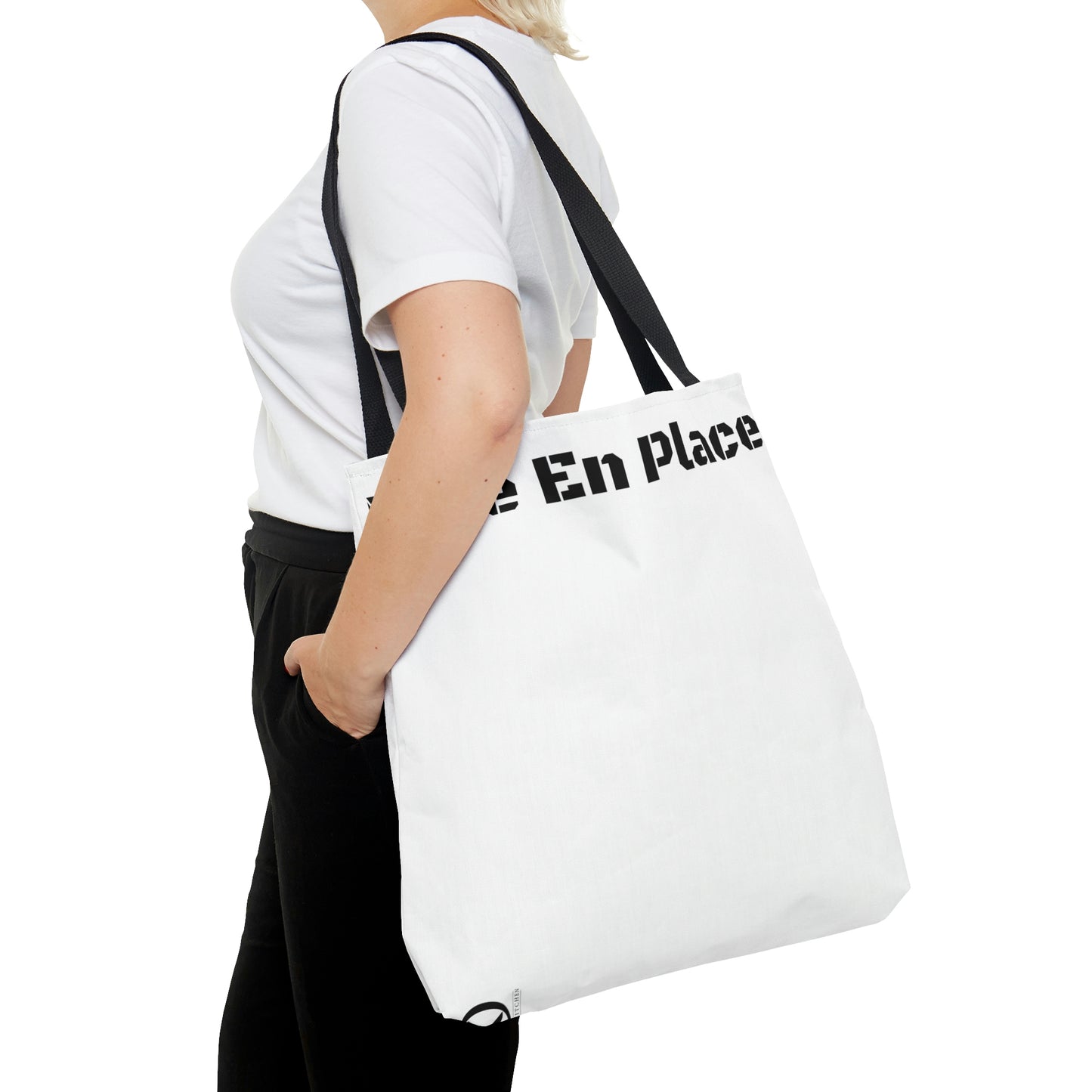 Mise En Place AOP Tote Bag