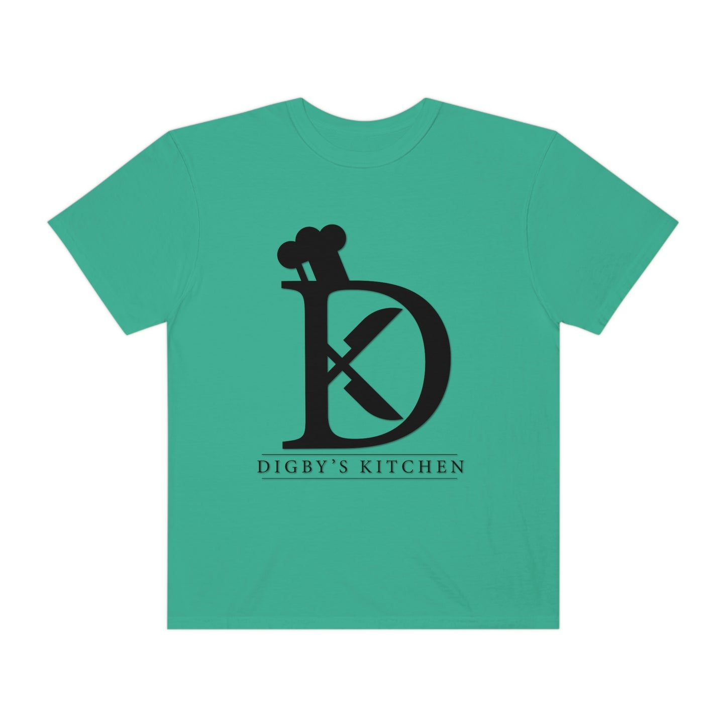 Digby's Kitchen Unisex Garment-Dyed T-shirt