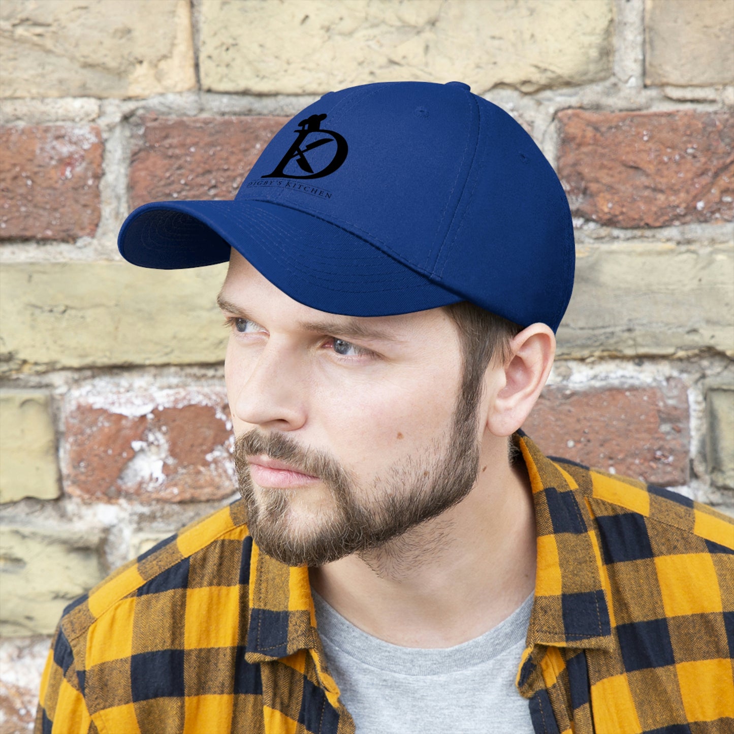 Digby's Kitchen Unisex Twill Hat