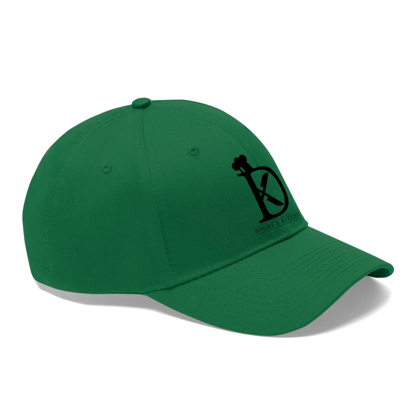 Digby's Kitchen Unisex Twill Hat