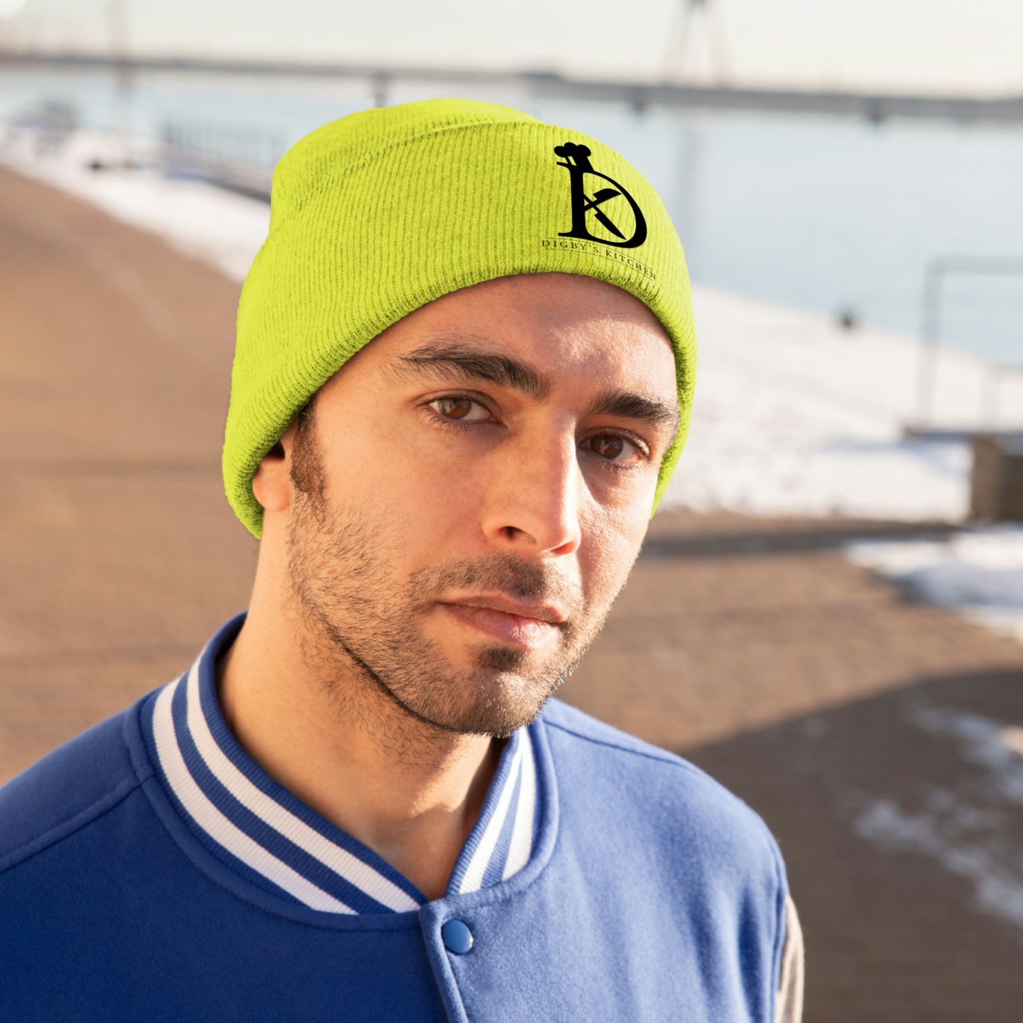Digby's Kitchen Knit Beanie