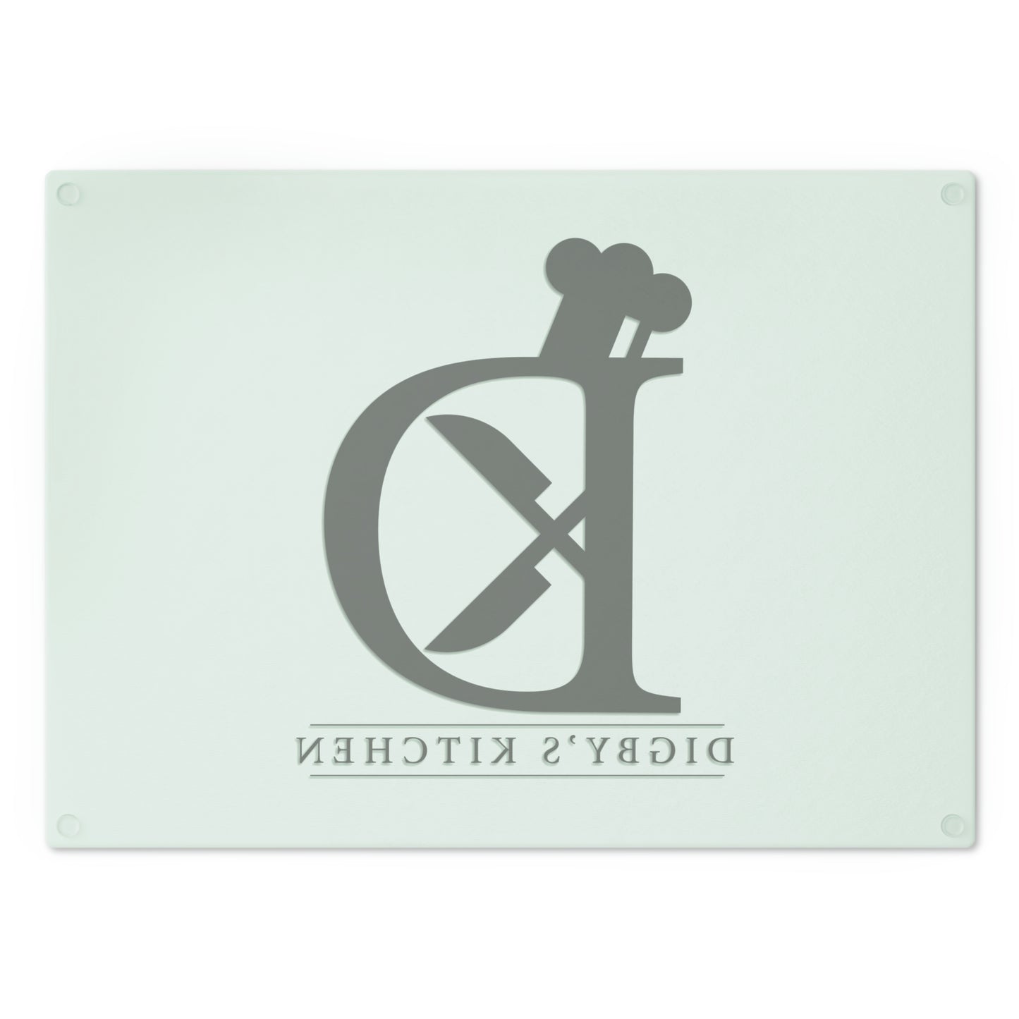 Digby's Kitchen Cutting Board