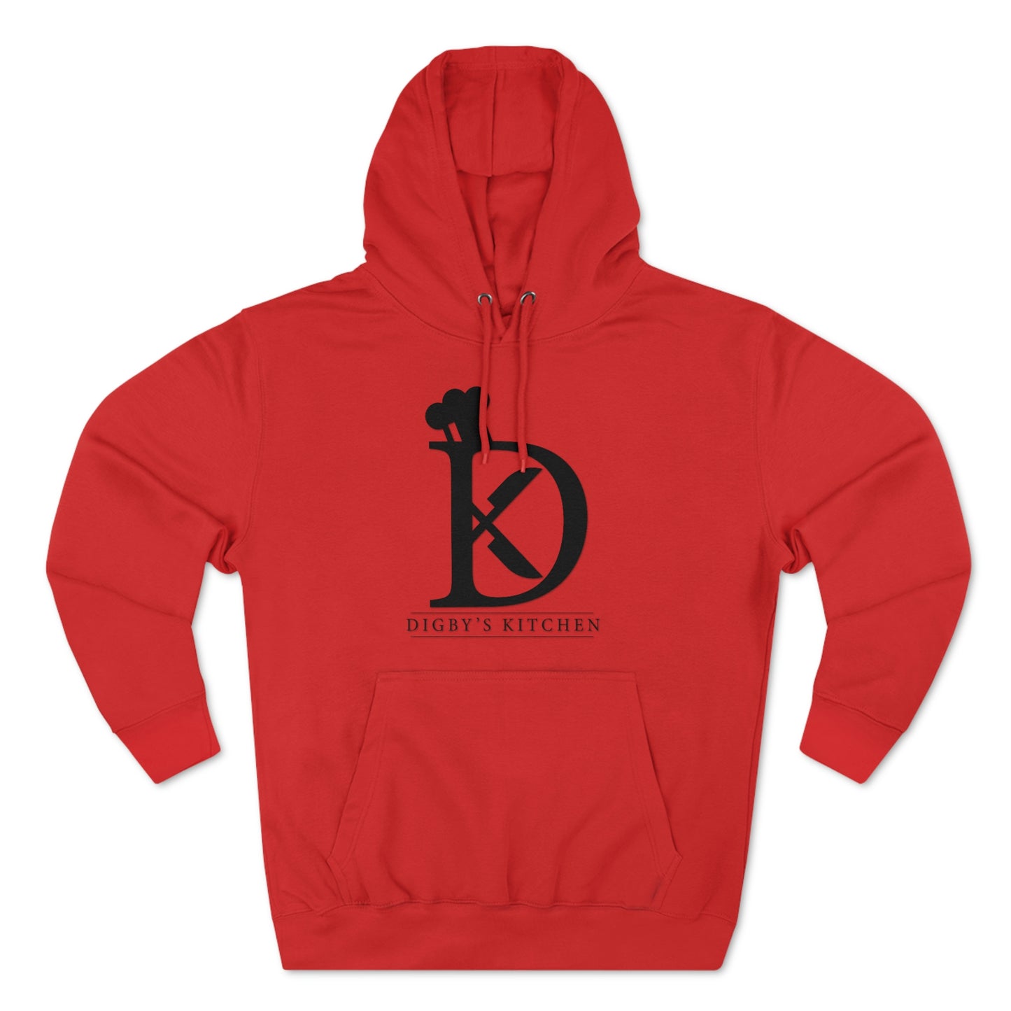 Digby's Kitchen Unisex Premium Pullover Hoodie