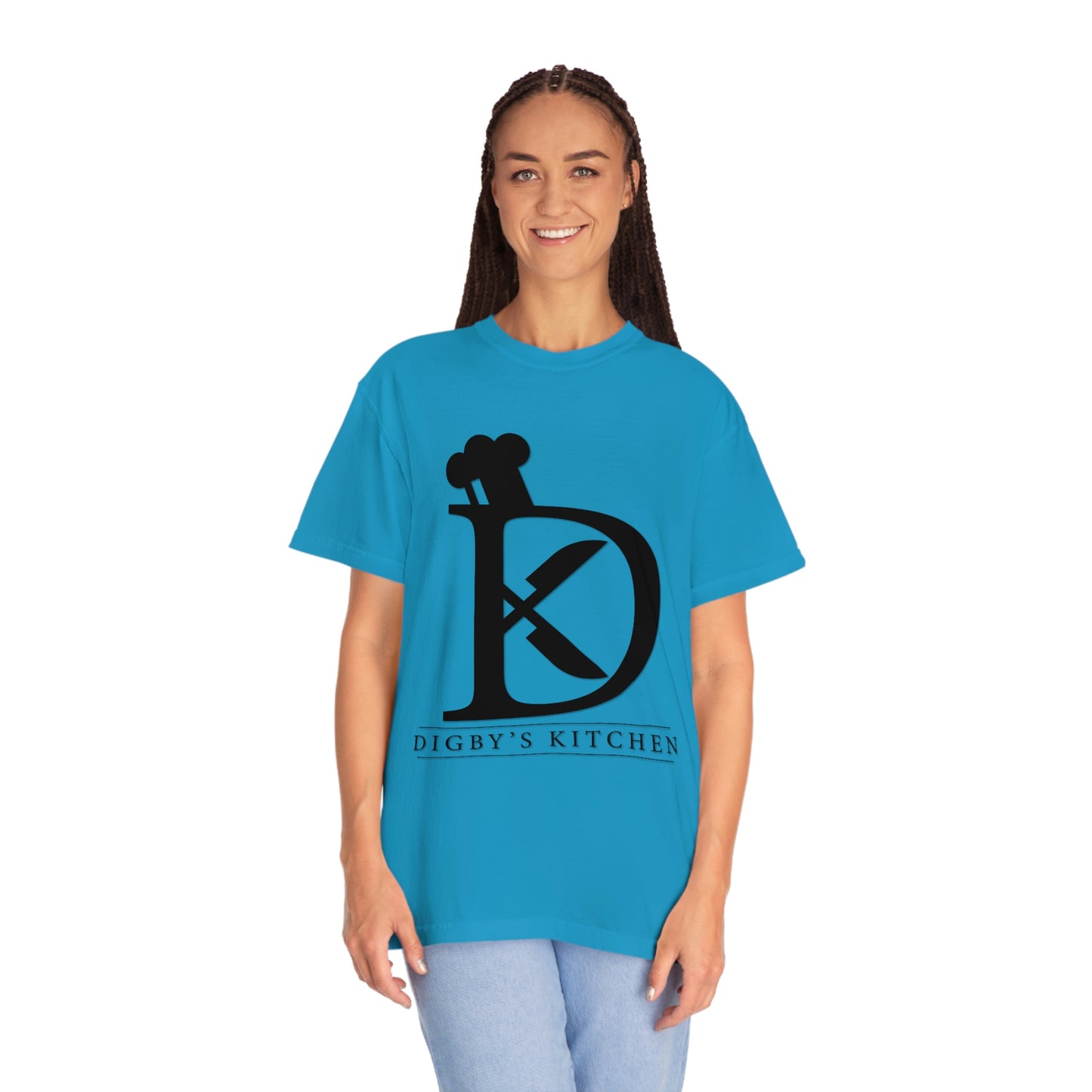 Digby's Kitchen Unisex Garment-Dyed T-shirt