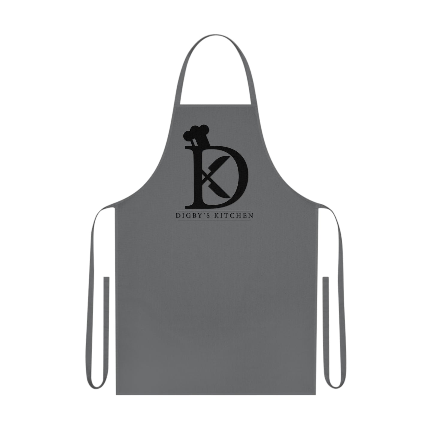 Digby's Kitchen Cotton Apron