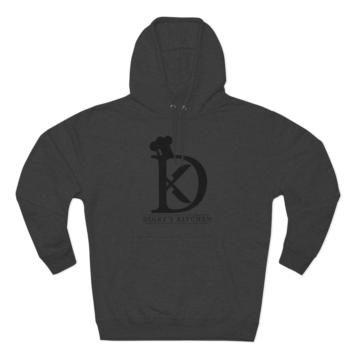Digby's Kitchen Unisex Premium Pullover Hoodie