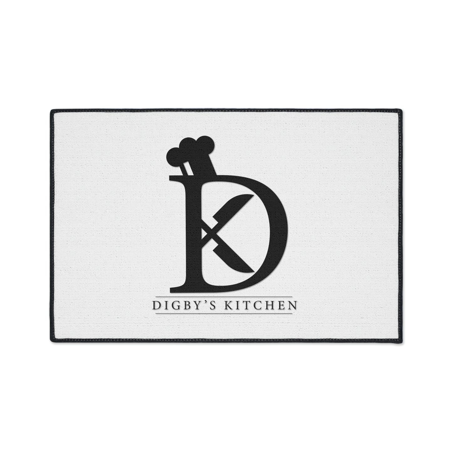 Digby's Kitchen Heavy Duty Floor Mat