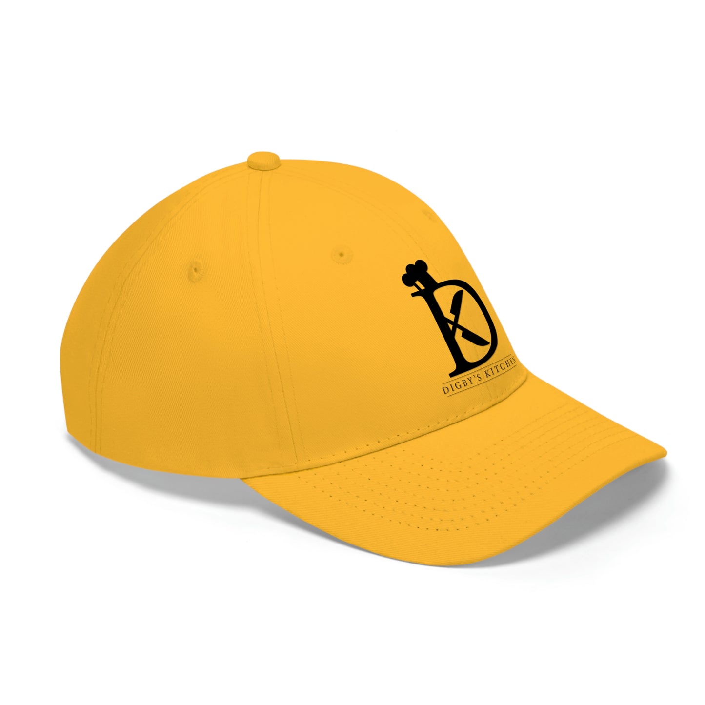 Digby's Kitchen Unisex Twill Hat