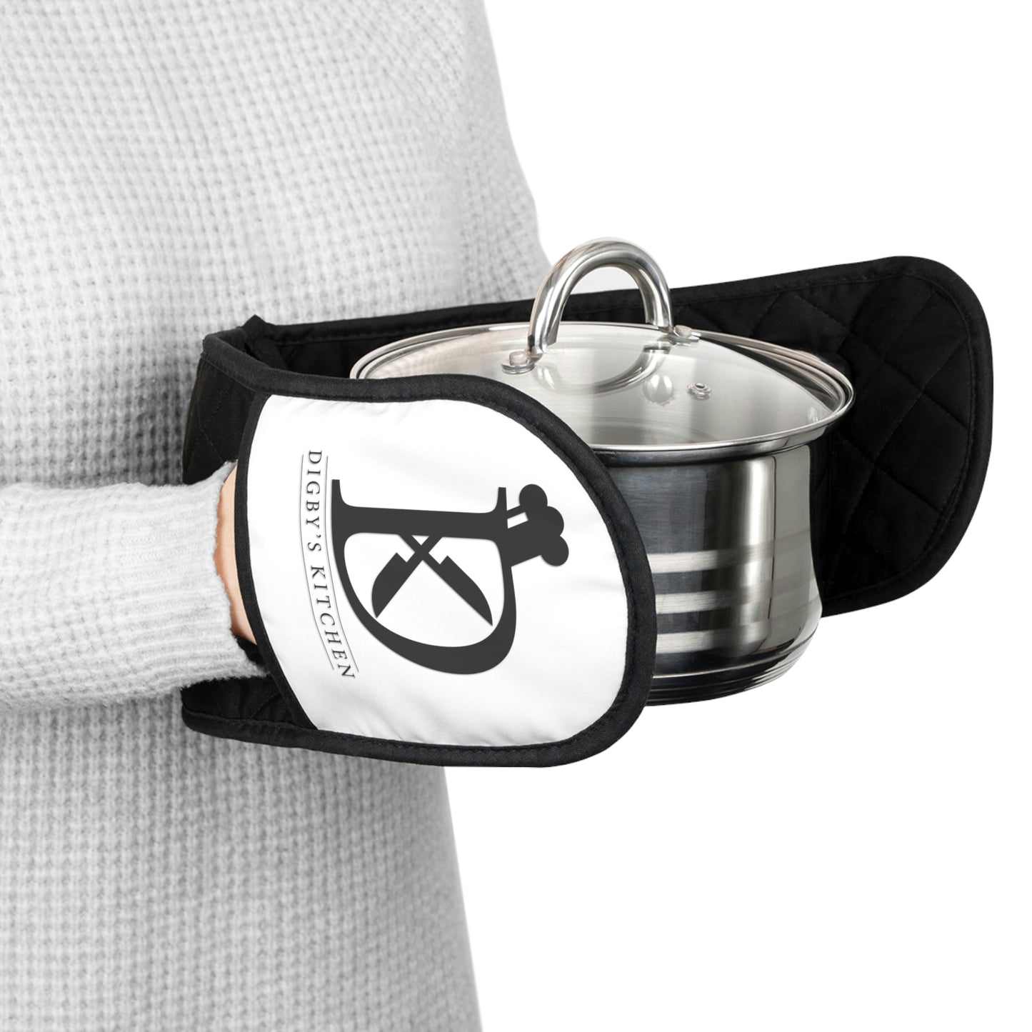 Digby's Kitchen Oven Mitts