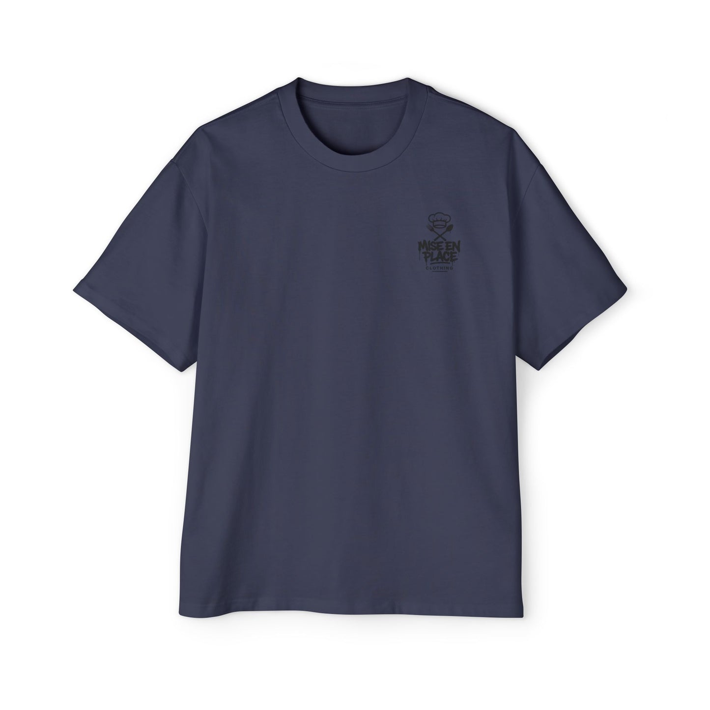 DC YOUNG FLY QUOTE Heavy Oversized Tee