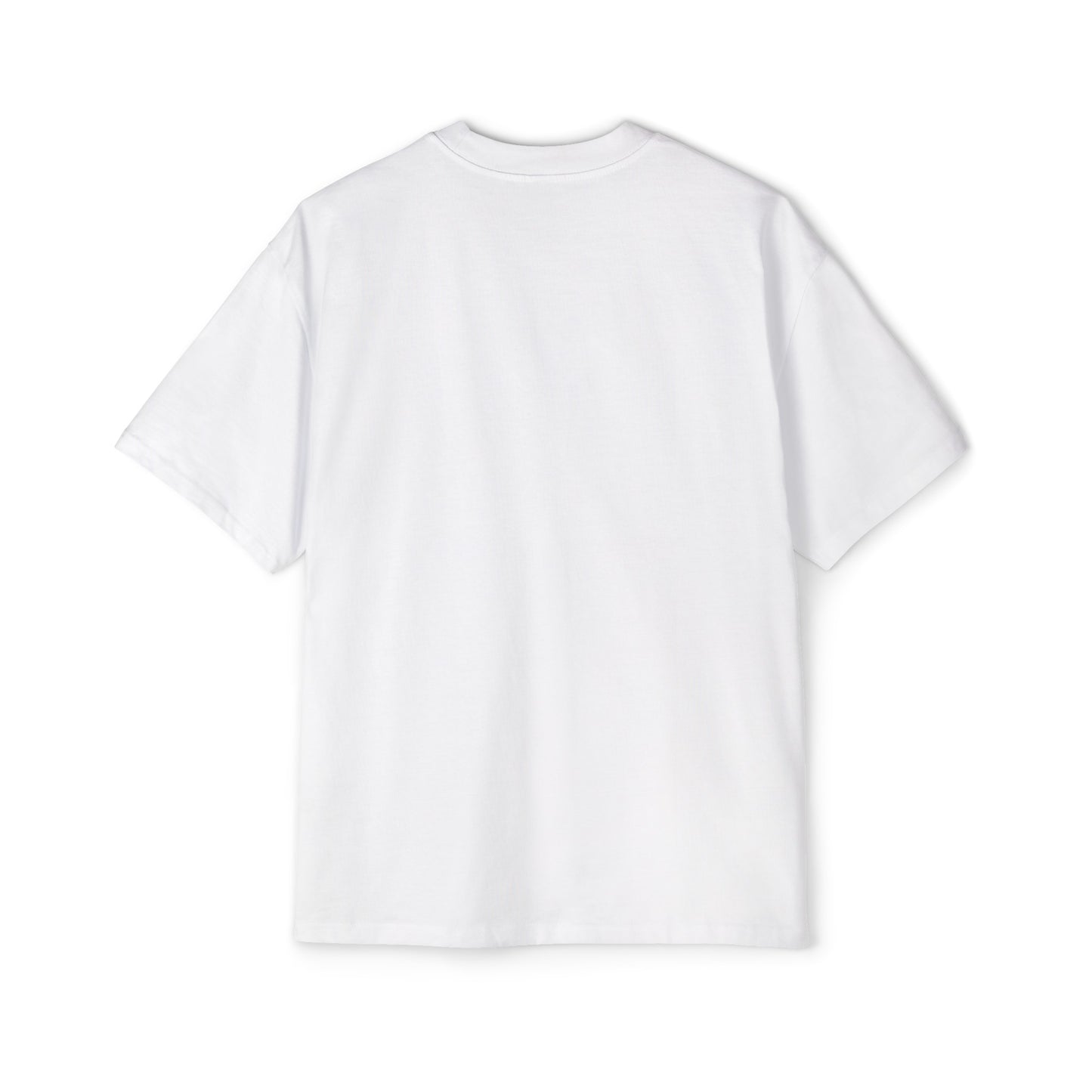 A Foodie Night Graphic Oversized T-shirt