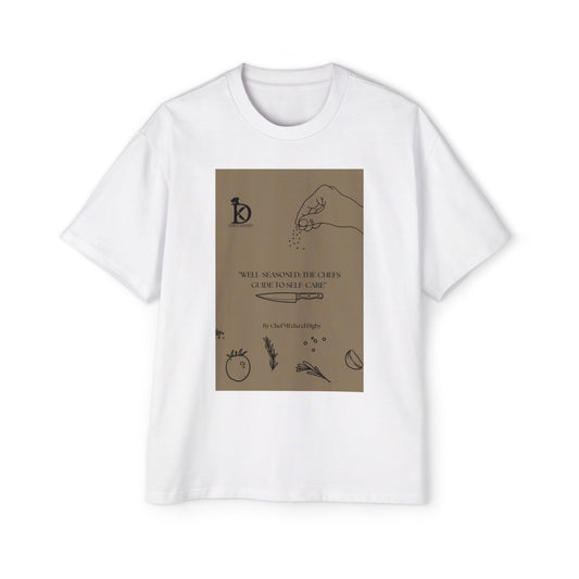 Well-Seasoned Heavy Oversized Tee