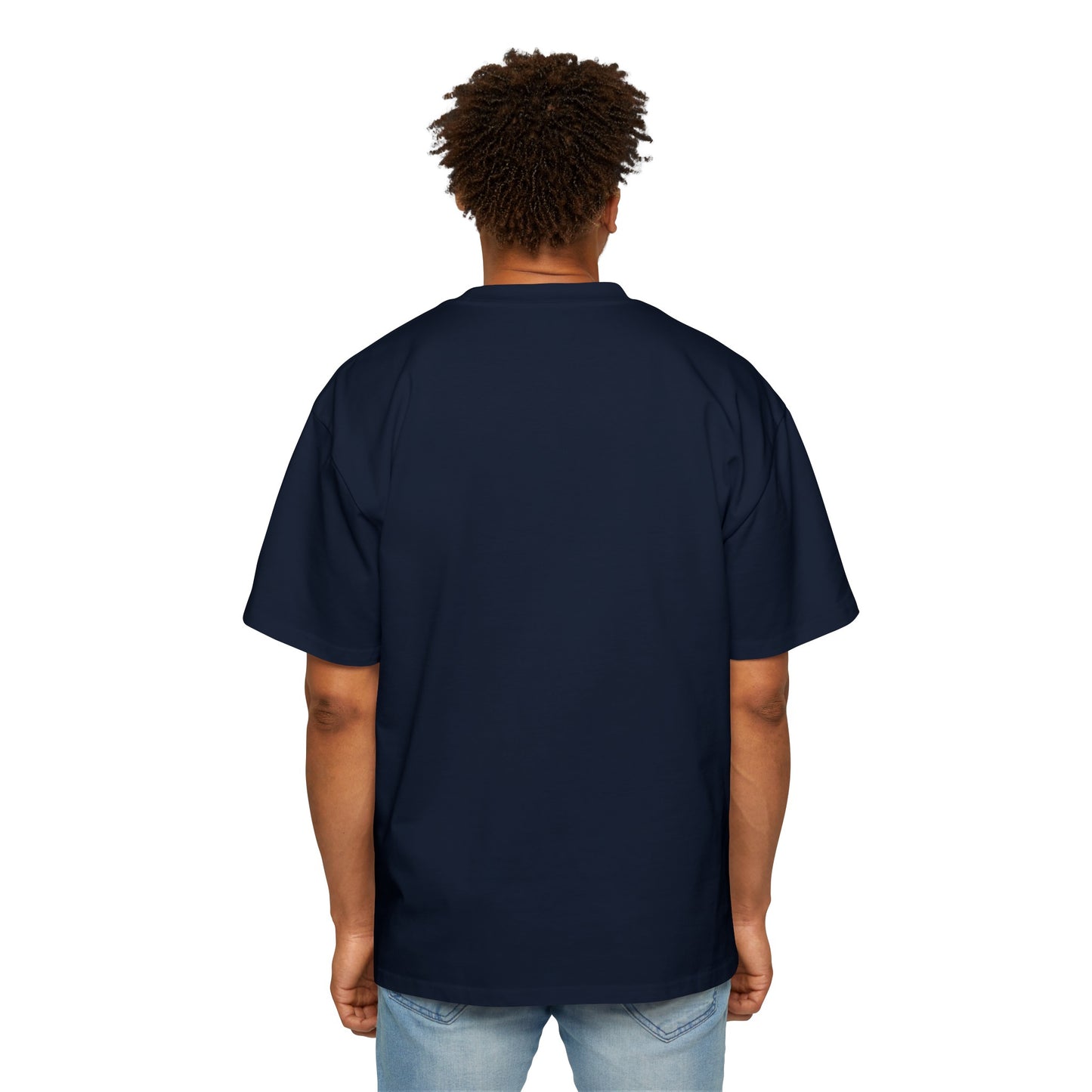 A Foodie Night Graphic Oversized T-shirt