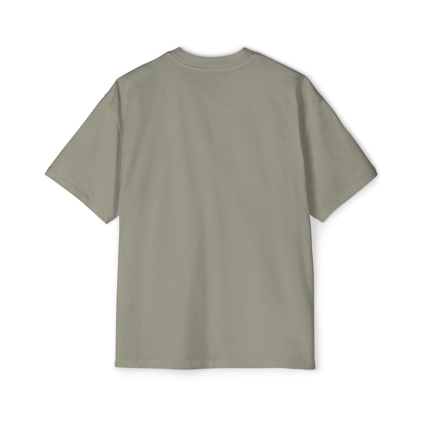 A Foodie Night Graphic Oversized T-shirt