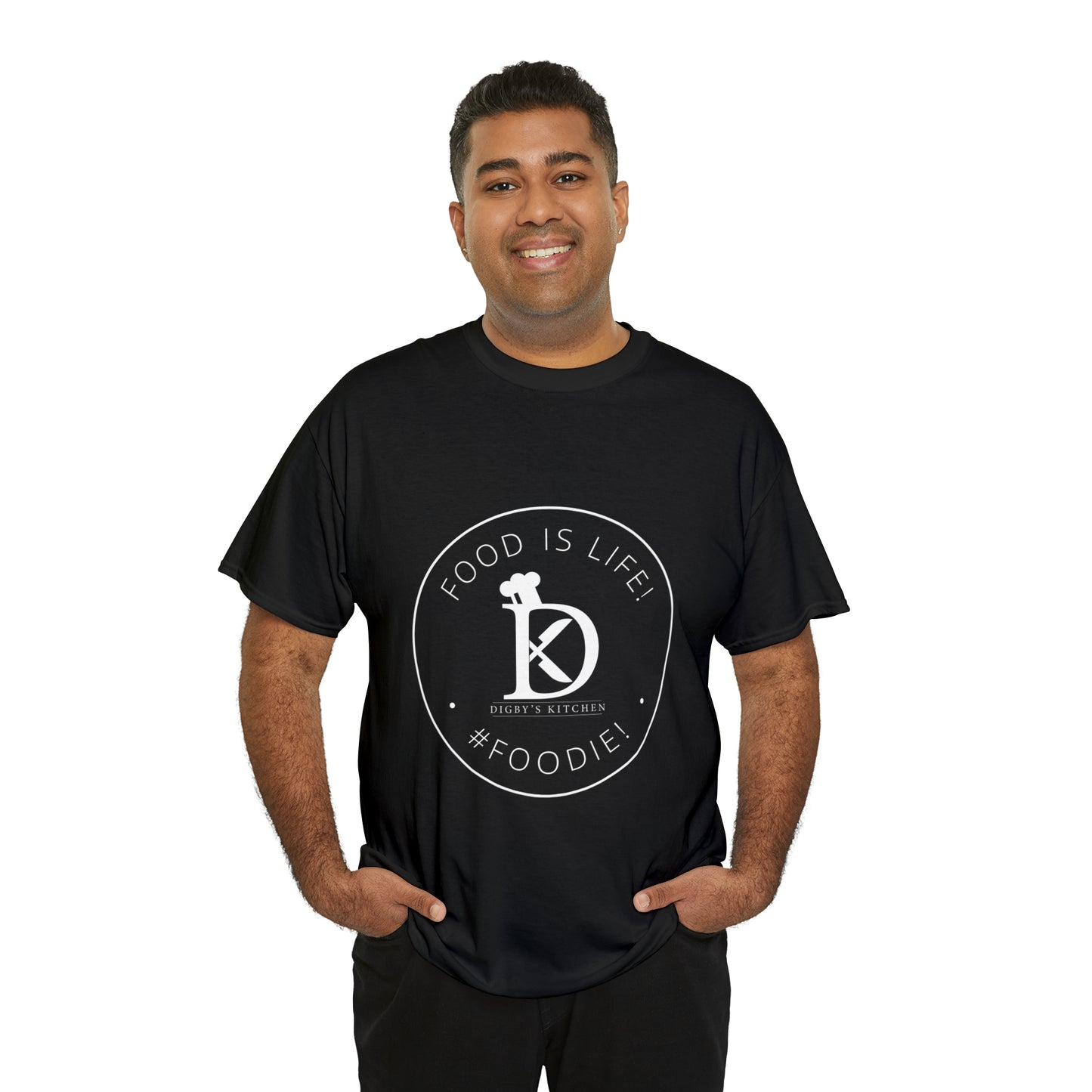 Digby's Kitchen Heavy Cotton Tee