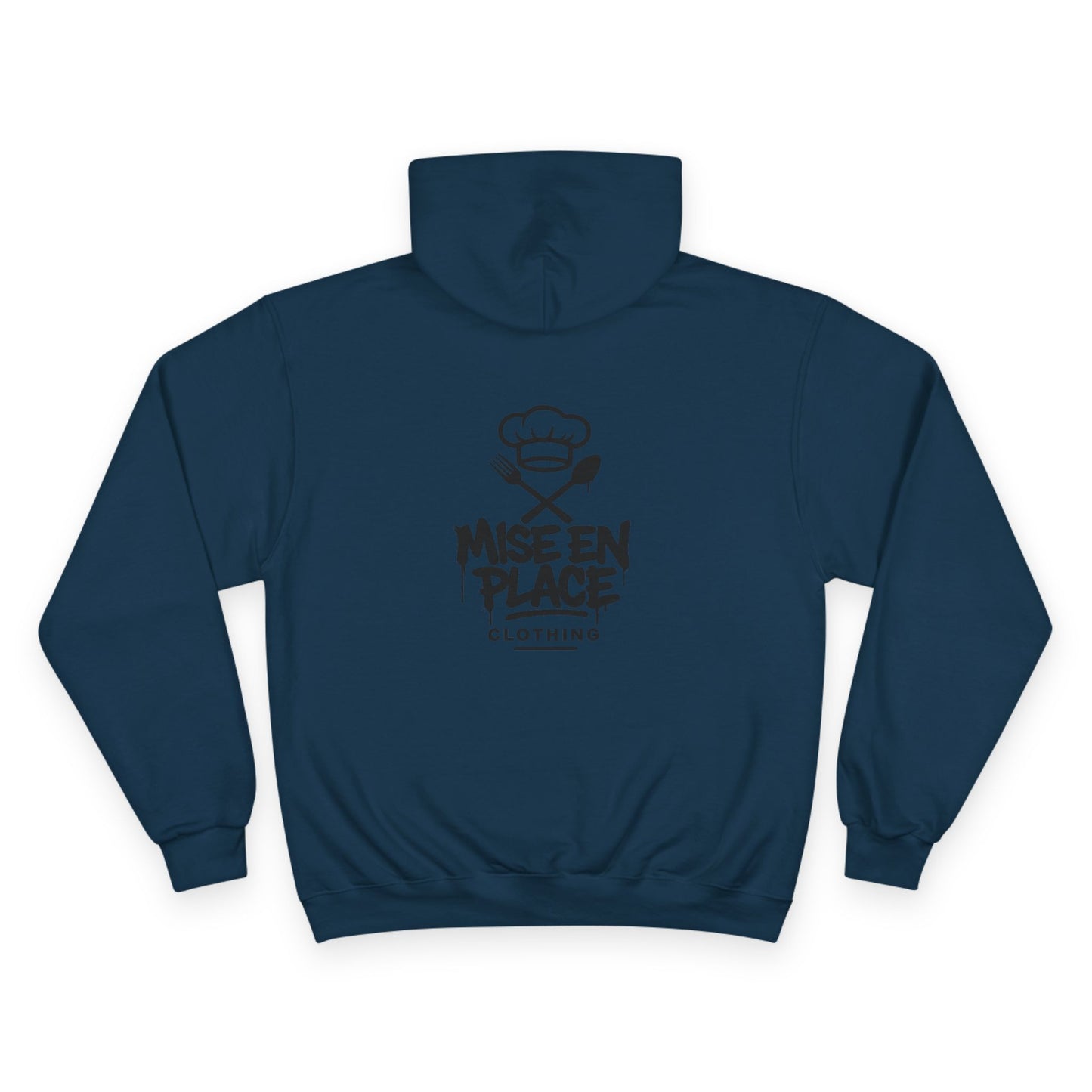 Mise En Place Clothing Logo Hoodie (Champion Edition)