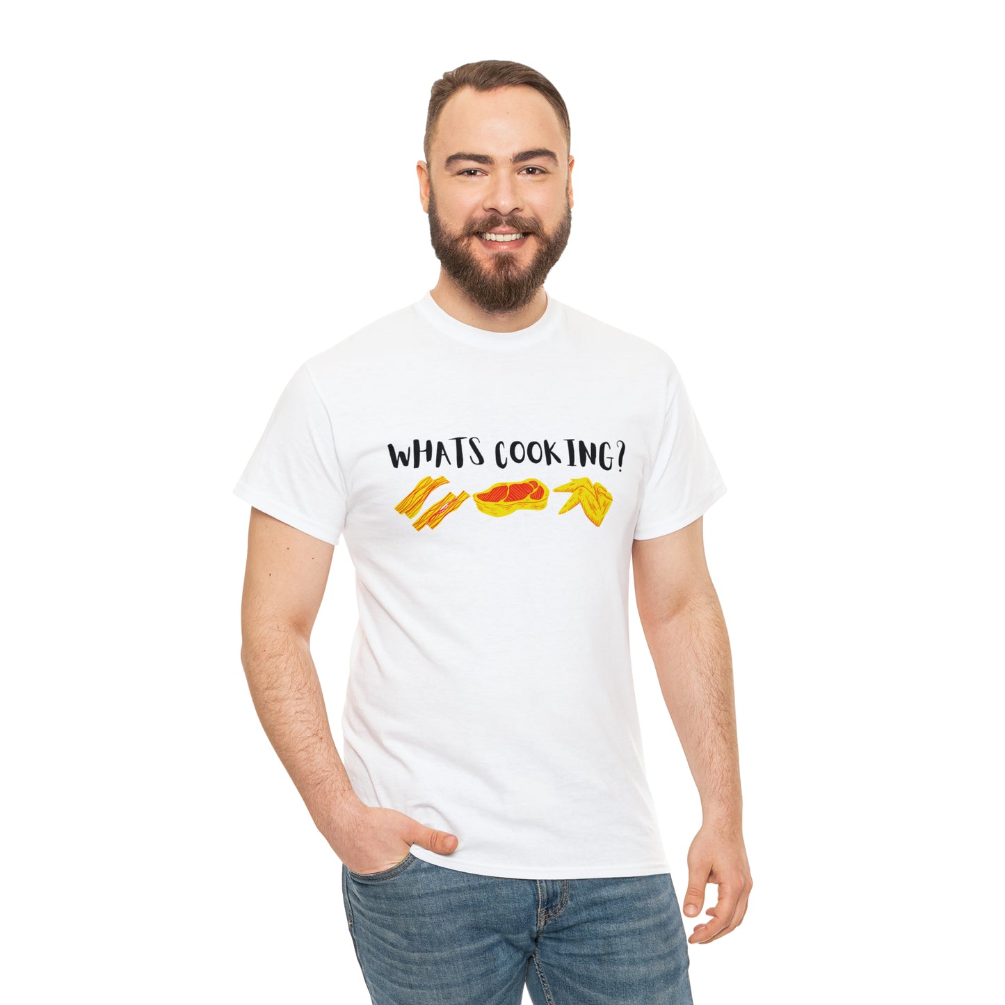 Digby's Kitchen (Whats Cooking? Tee)
