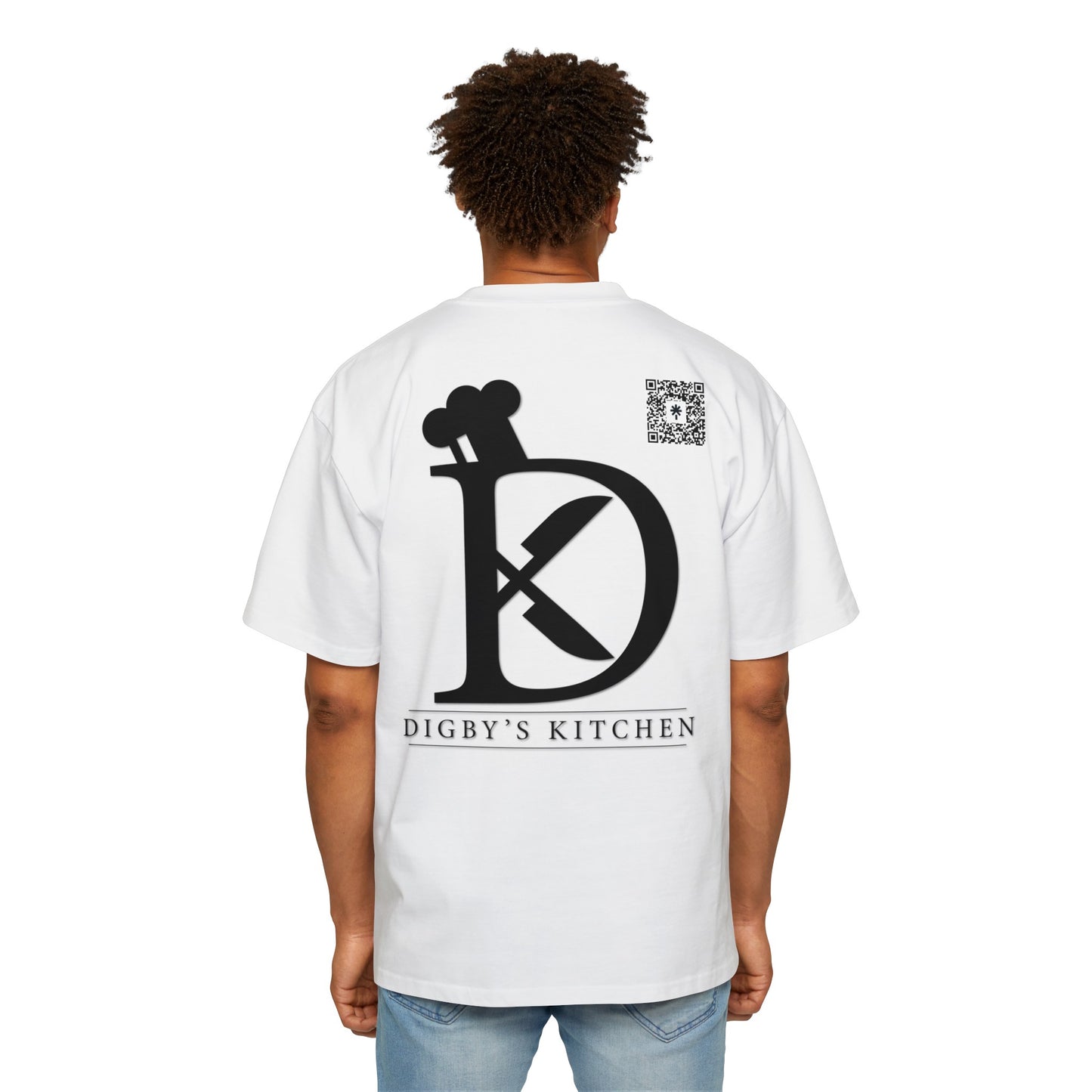 Well-Seasoned Heavy Oversized Tee