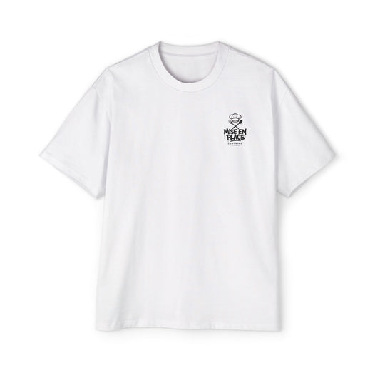 DC YOUNG FLY QUOTE Heavy Oversized Tee
