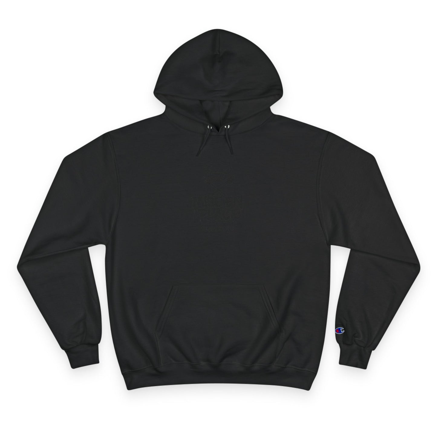 Mise En Place Clothing Logo Hoodie (Champion Edition)