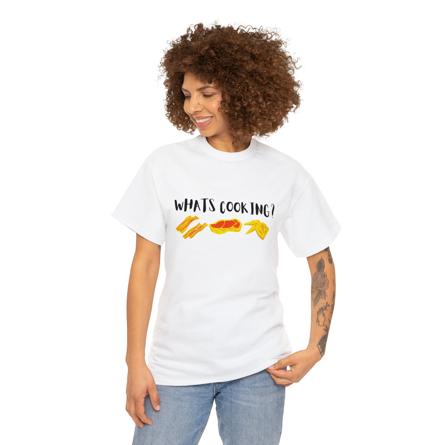 Digby's Kitchen (Whats Cooking? Tee)