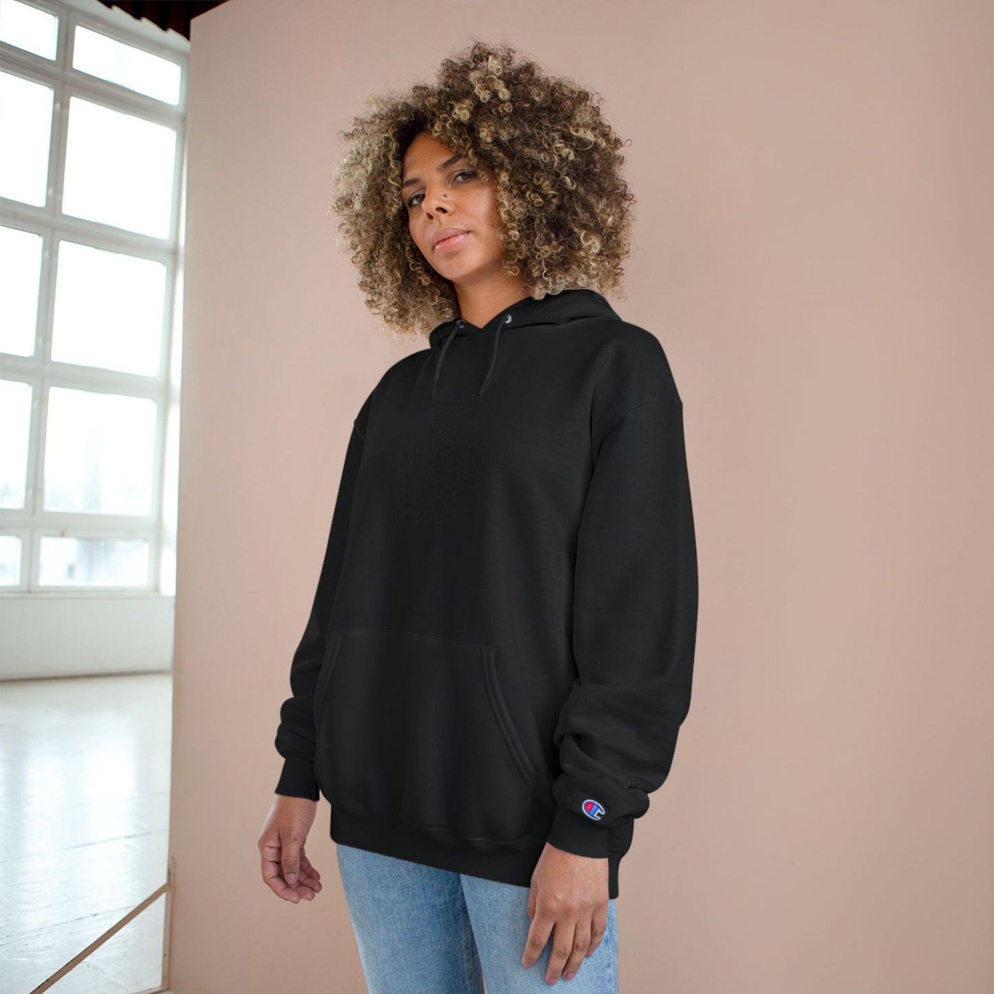 Mise En Place Clothing Logo Hoodie (Champion Edition)
