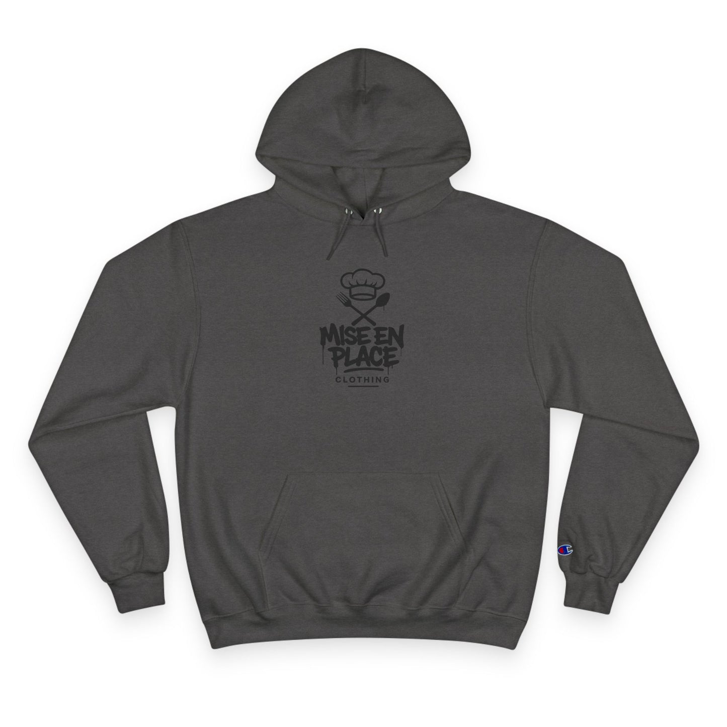 Mise En Place Clothing Logo Hoodie (Champion Edition)
