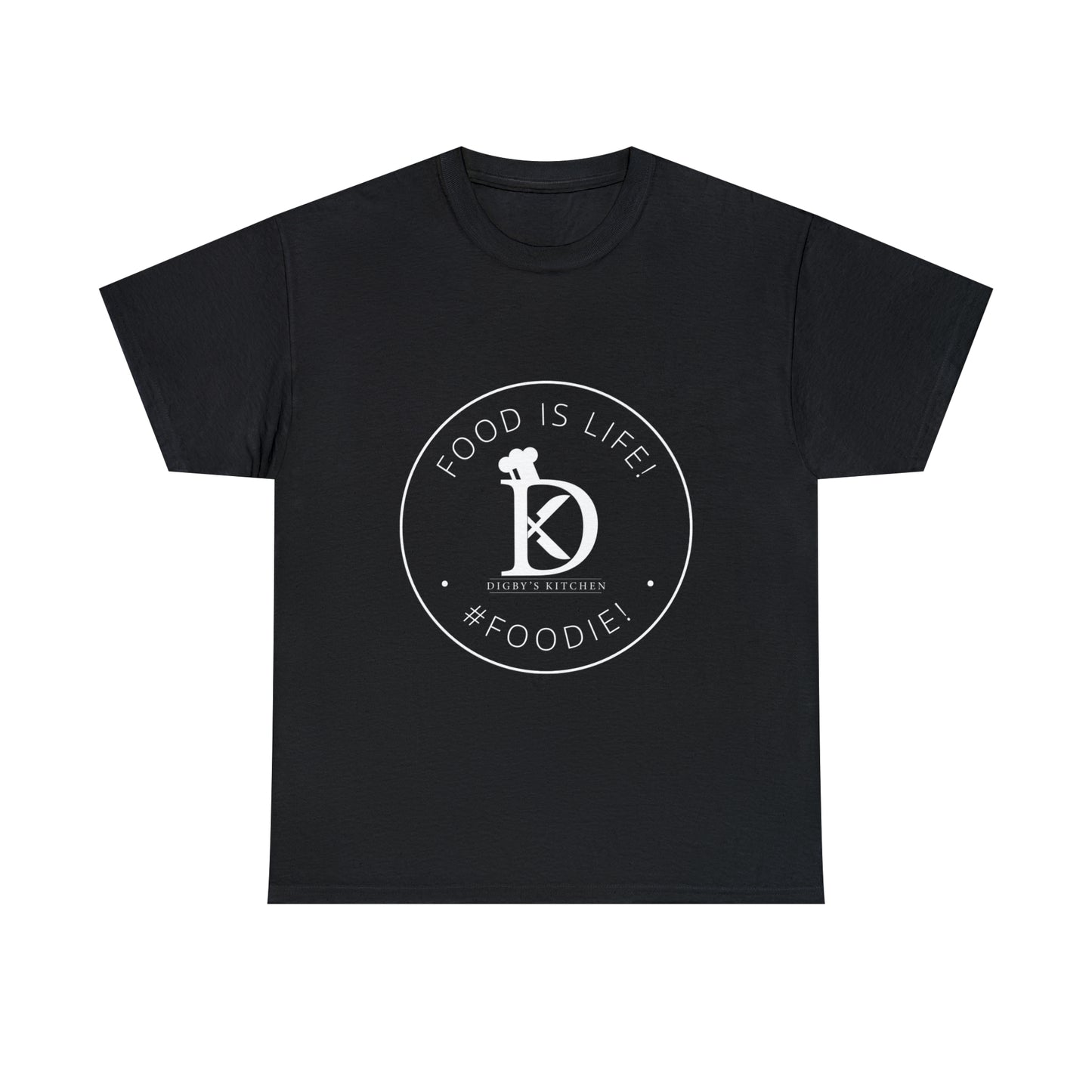 Digby's Kitchen Heavy Cotton Tee