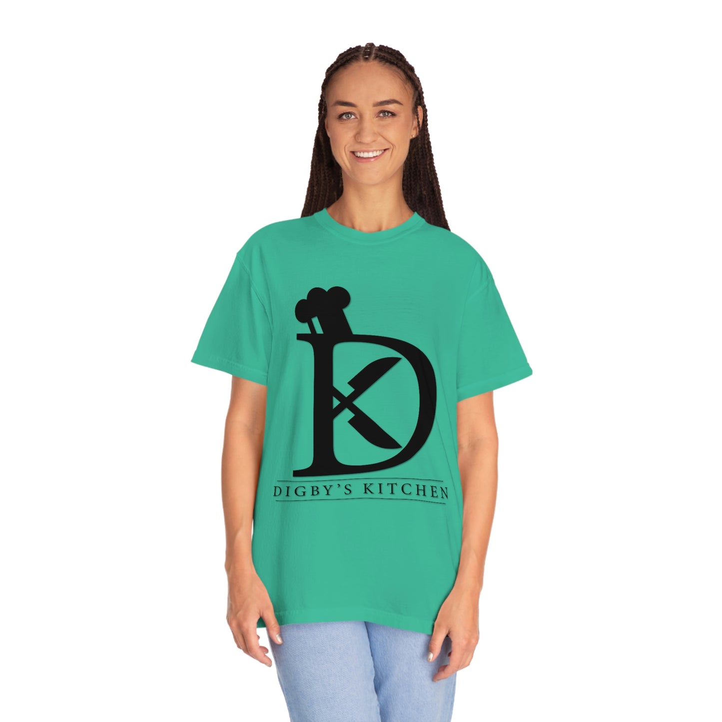 Digby's Kitchen Unisex Garment-Dyed T-shirt