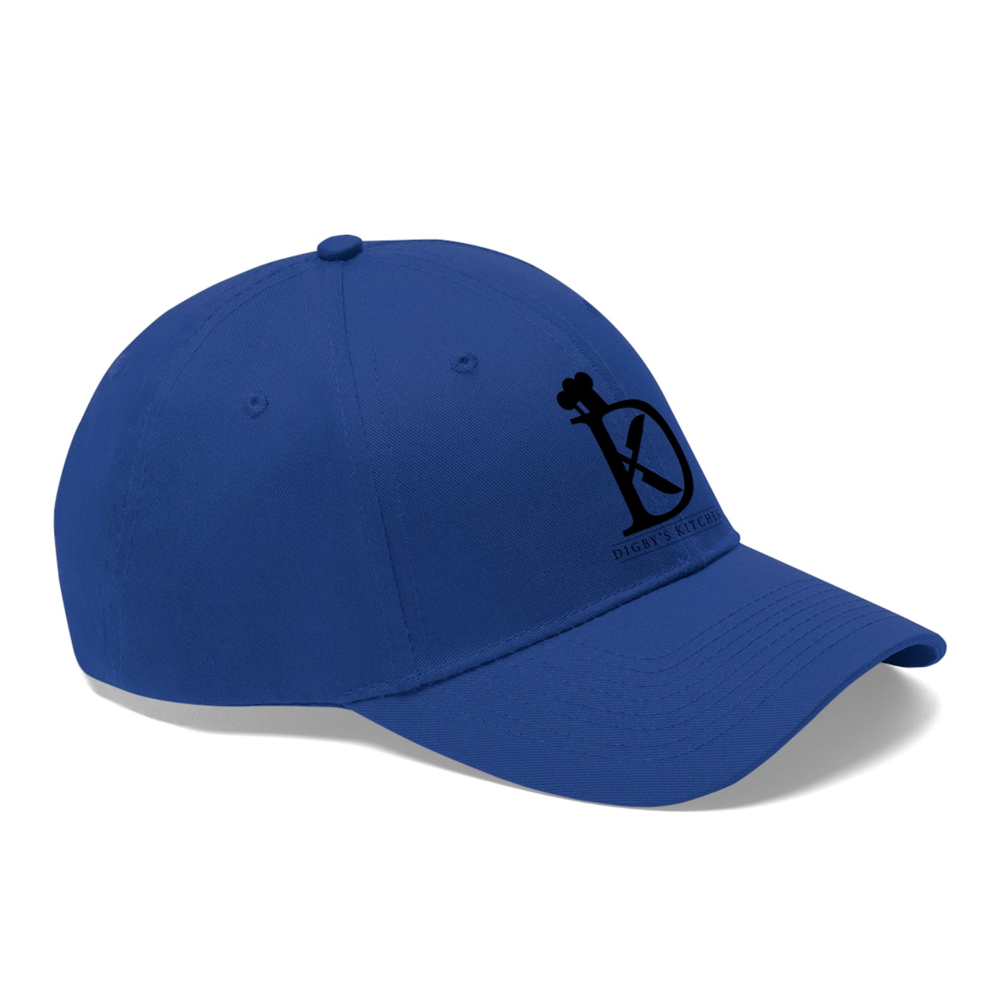 Digby's Kitchen Unisex Twill Hat