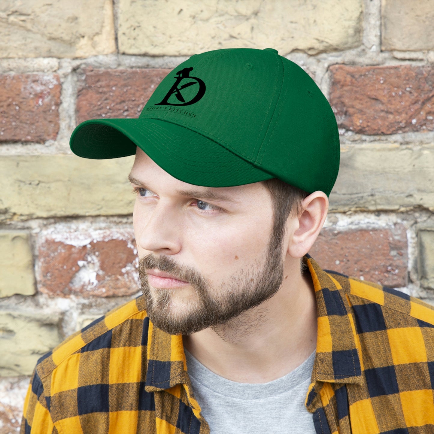 Digby's Kitchen Unisex Twill Hat