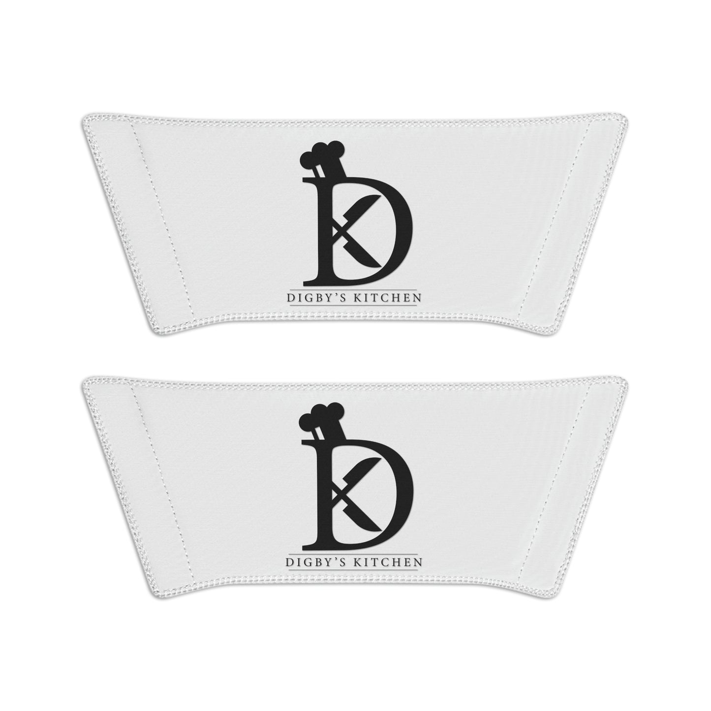 Digby's Kitchen Slide Sandals