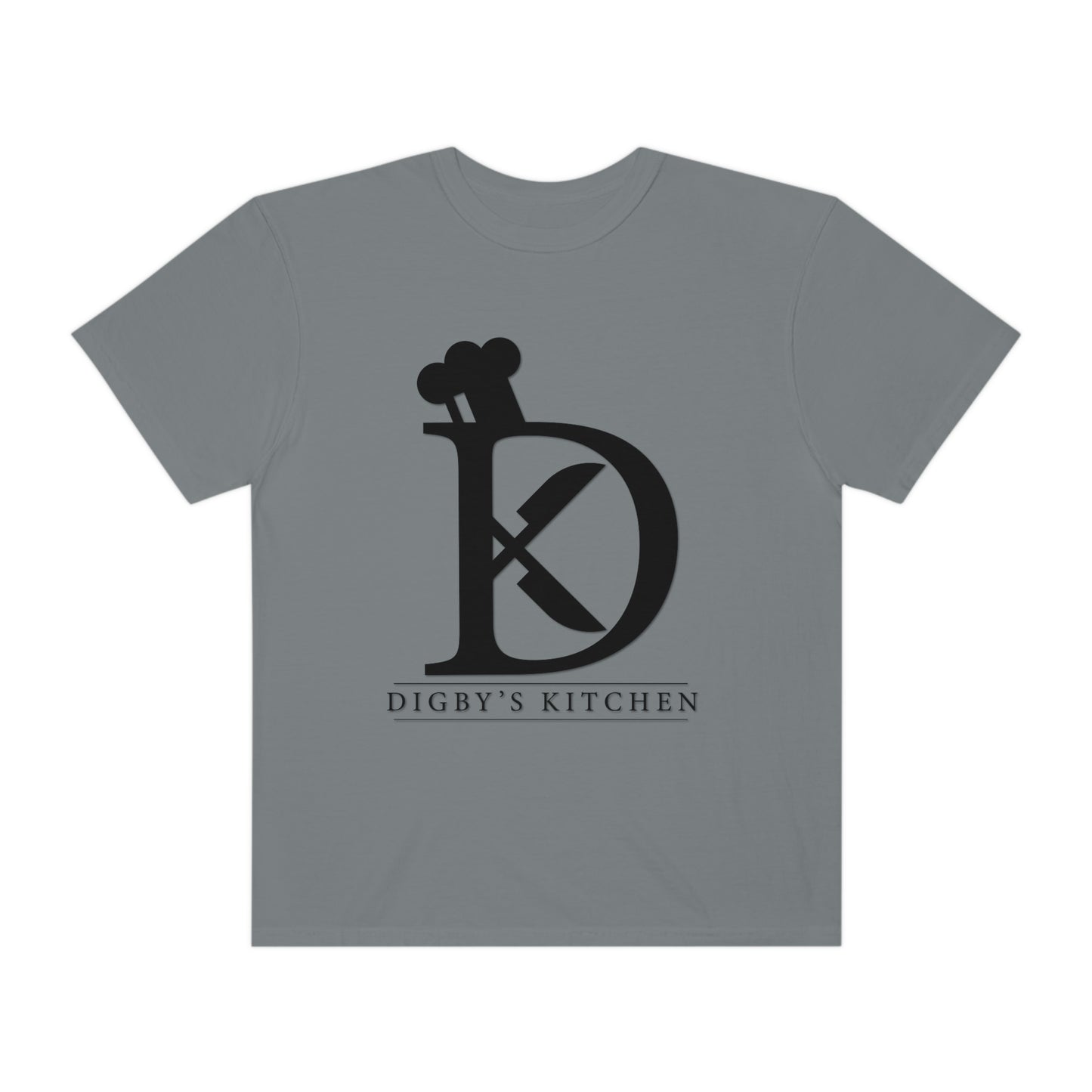 Digby's Kitchen Unisex Garment-Dyed T-shirt