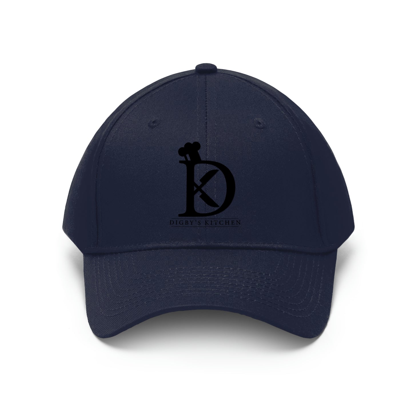 Digby's Kitchen Unisex Twill Hat